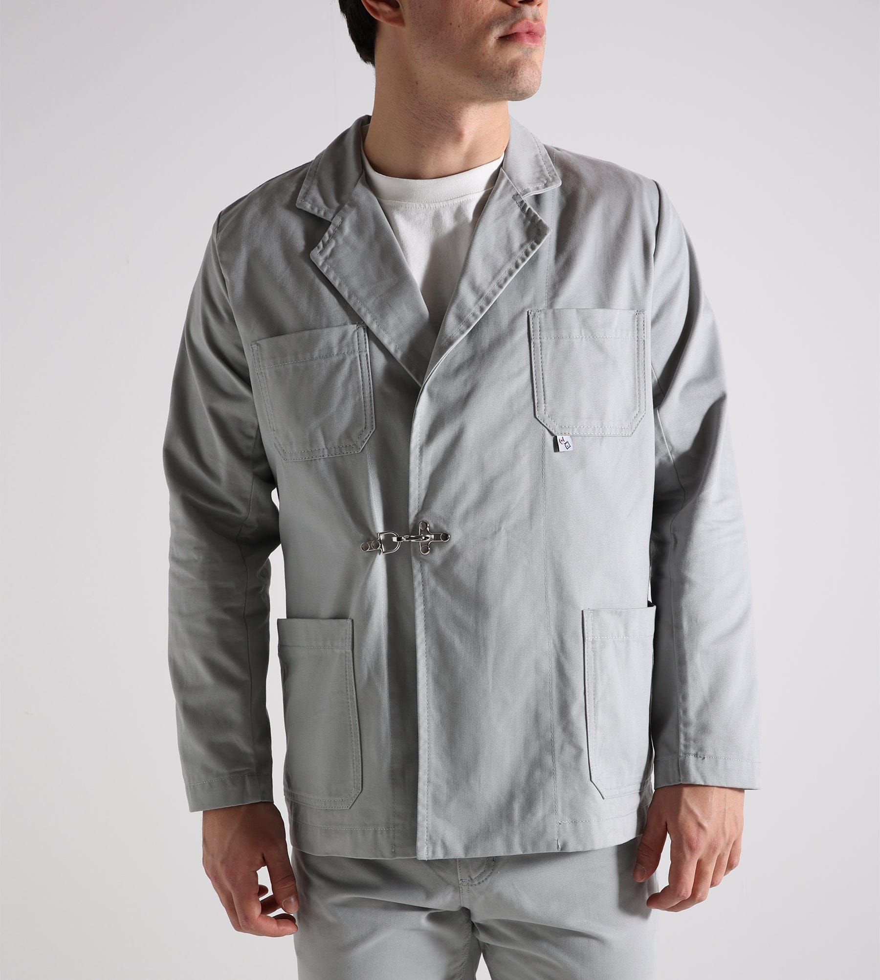 BONNE Sally Jacket Grion Grey