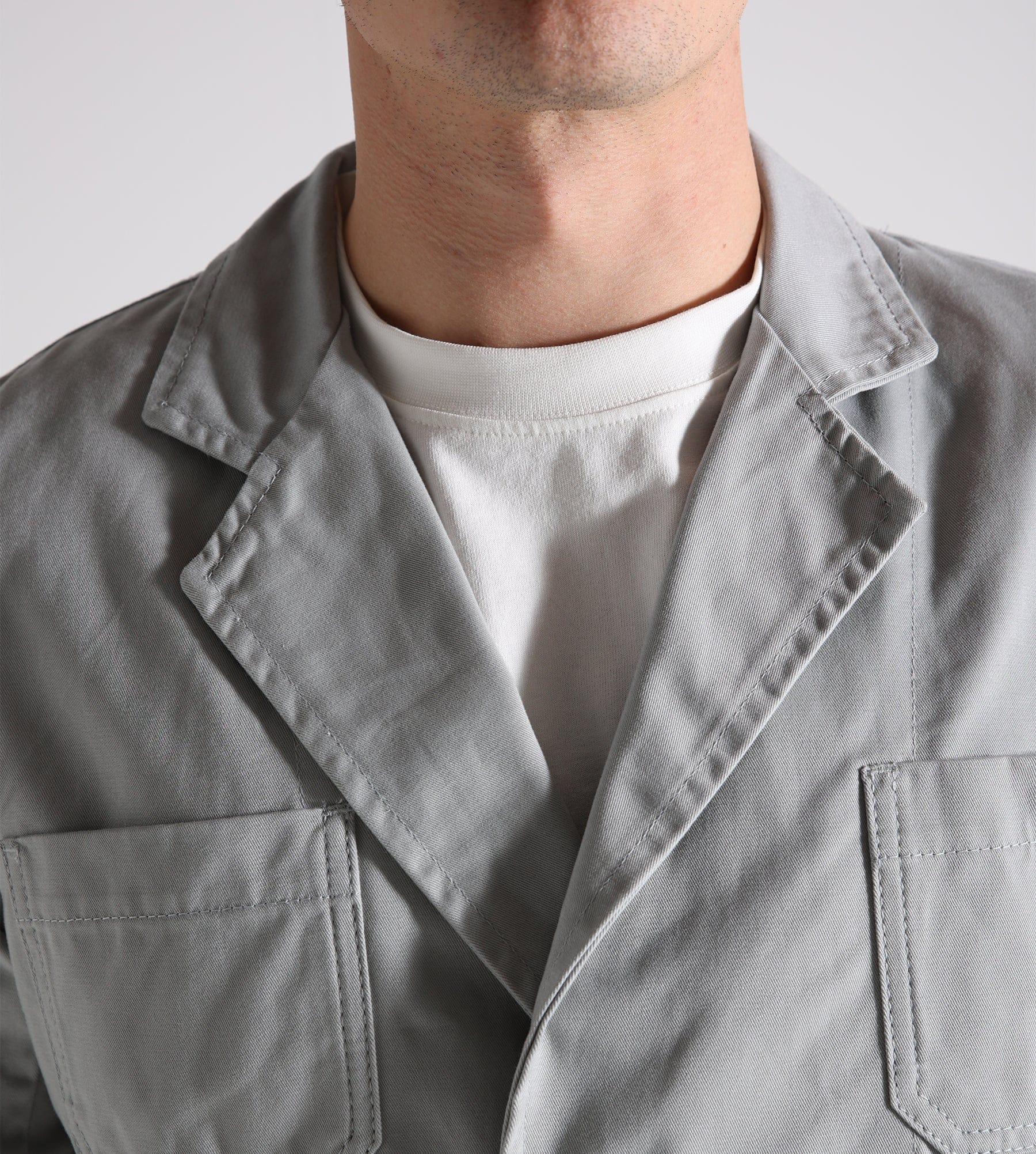 BONNE Sally Jacket Grion Grey