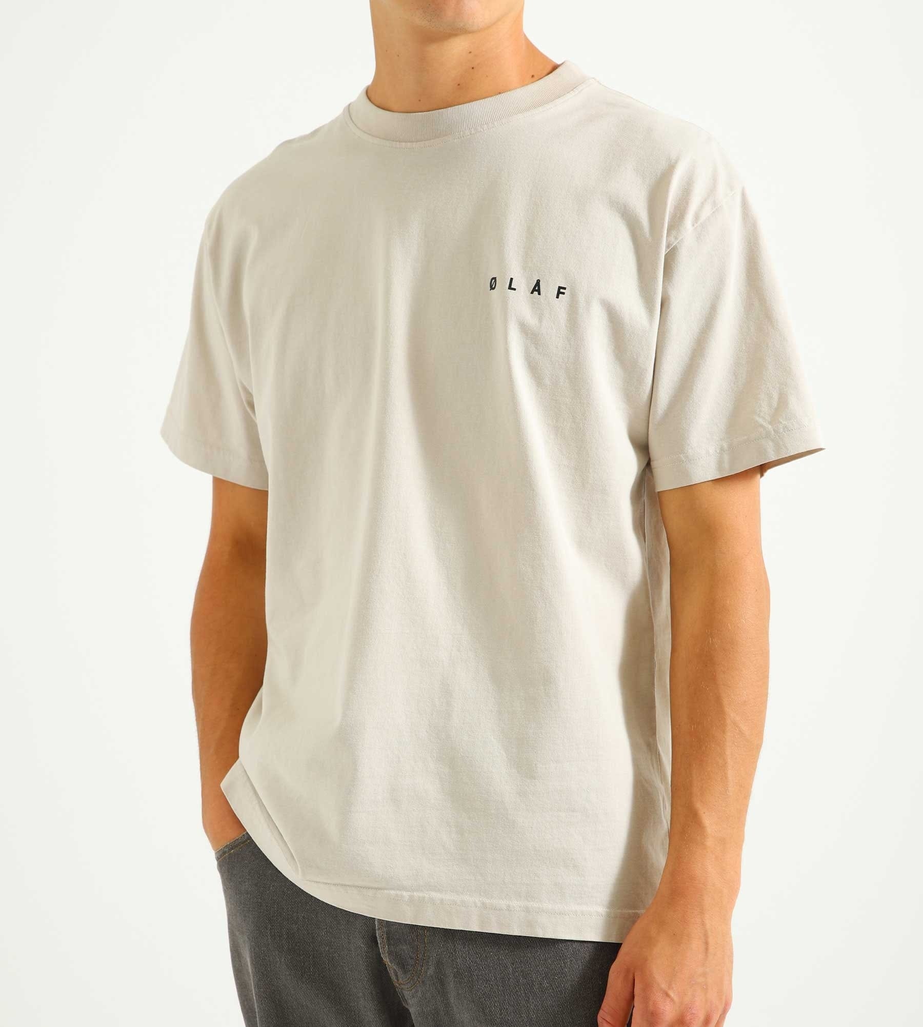 OLAF Face Tee Cement