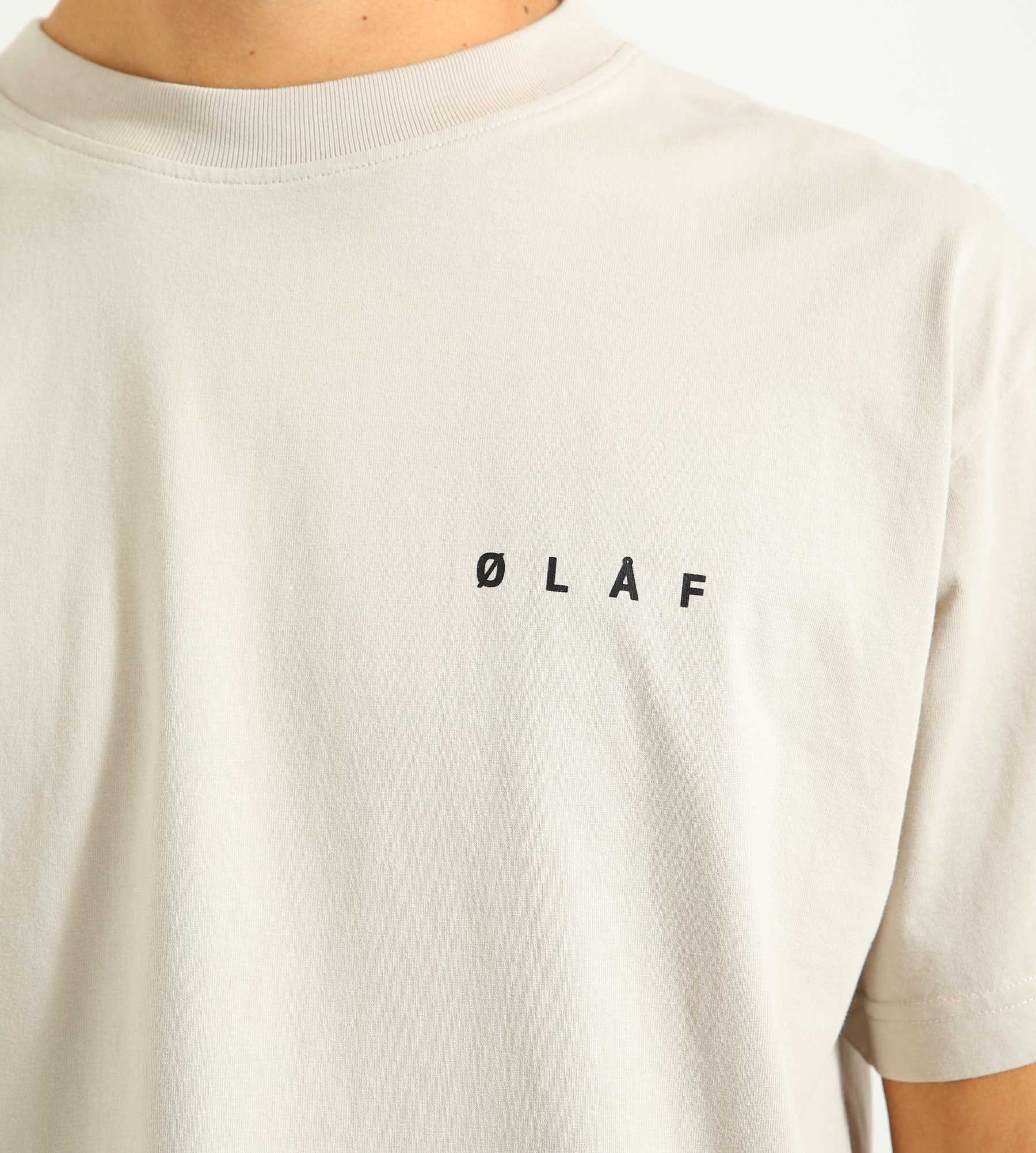 OLAF Face Tee Cement