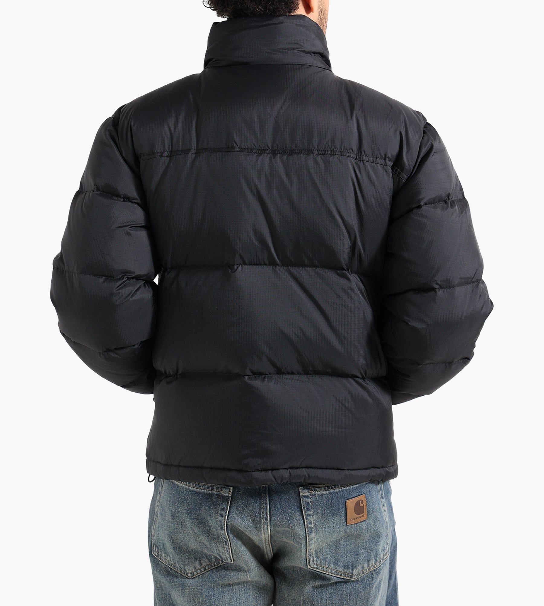 OLAF FW25 Puffer Jacket Black