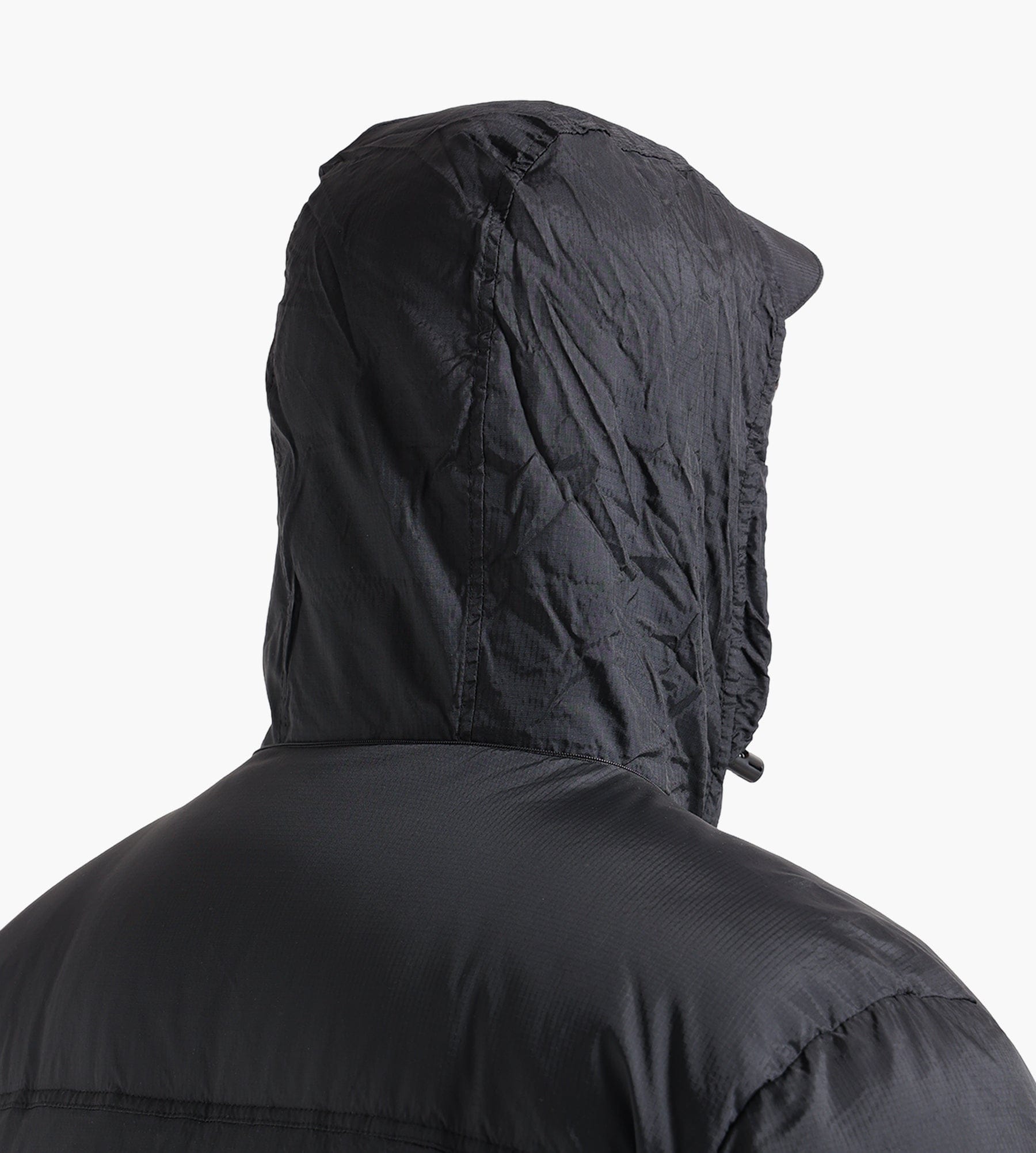 OLAF FW25 Puffer Jacket Black