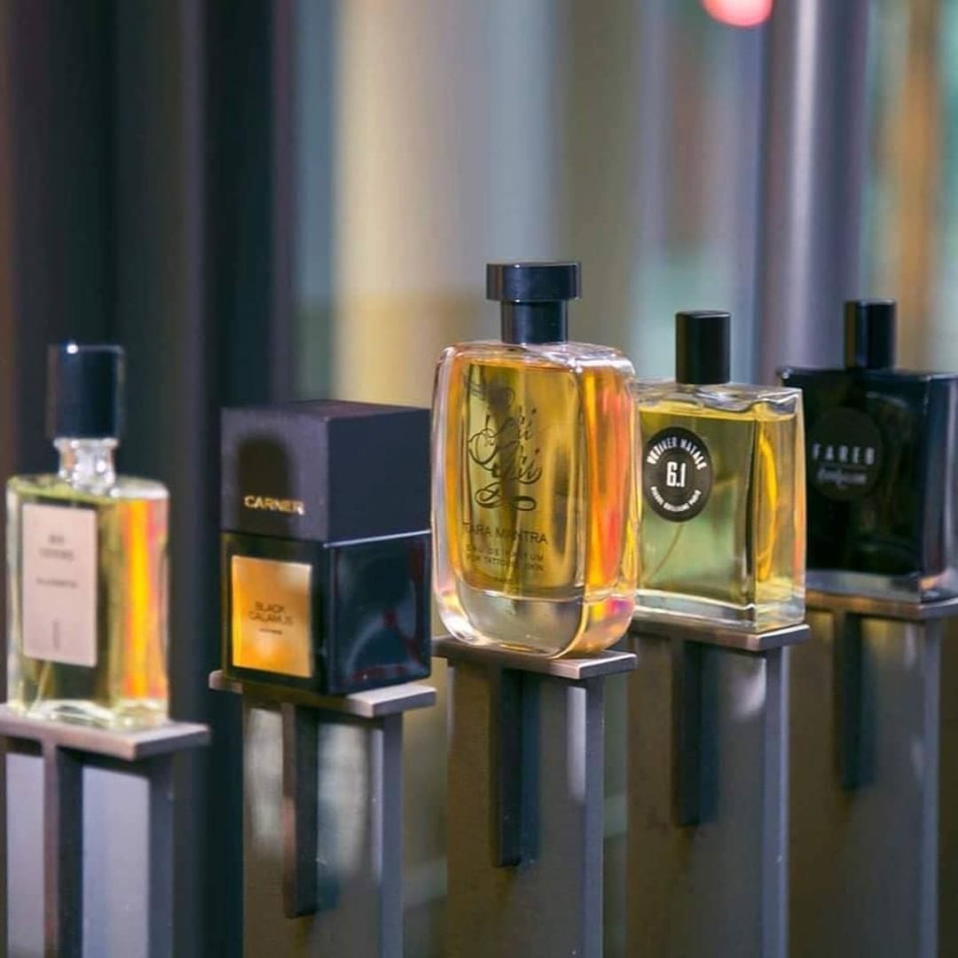 Bloom Sample Packs Extracting roots: perfume materials from under the ground