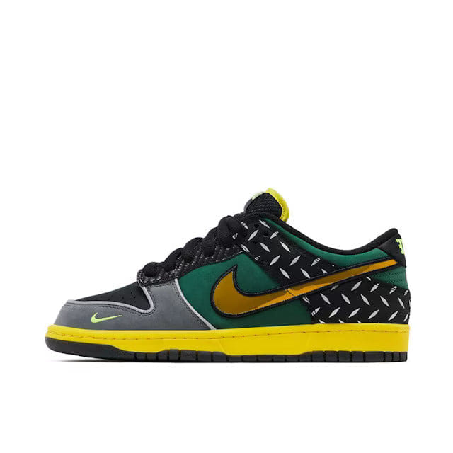 My Store Nike Dunk Low What The Duck Home University OF Oregon PE -Preorder