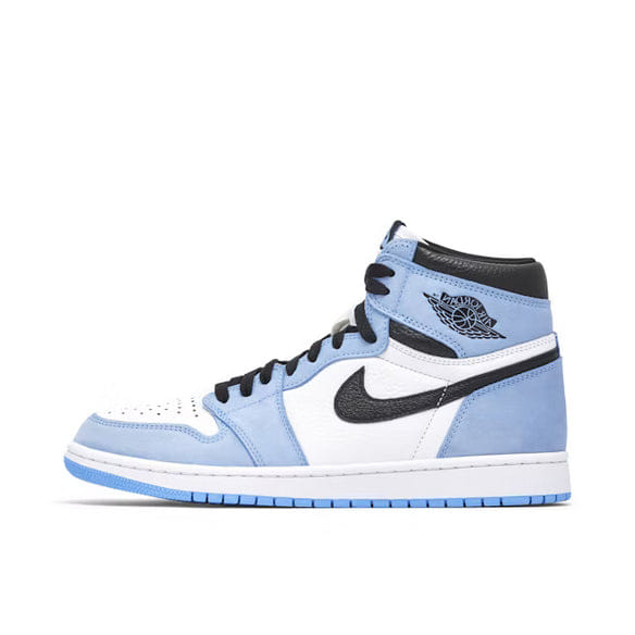 My Store Air Jordan 1 Retro High White ‘University Blue’