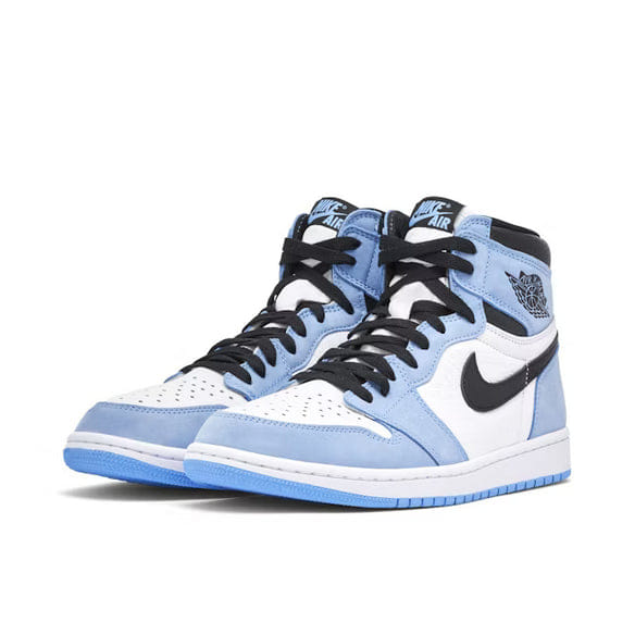 My Store Air Jordan 1 Retro High White ‘University Blue’