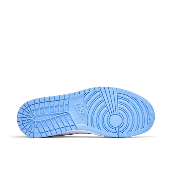 My Store Air Jordan 1 Retro High White ‘University Blue’