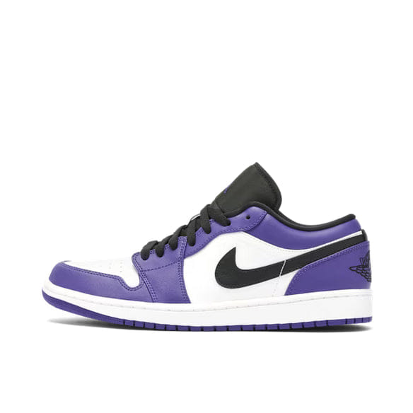 My Store Air Jordan 1 Low ‘Court Purple’ -Preorder