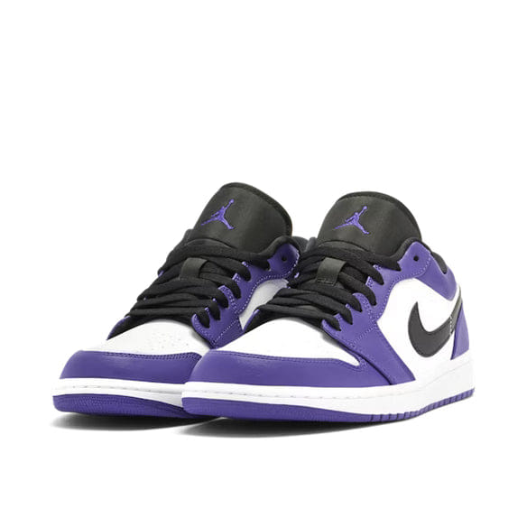 My Store Air Jordan 1 Low ‘Court Purple’ -Preorder