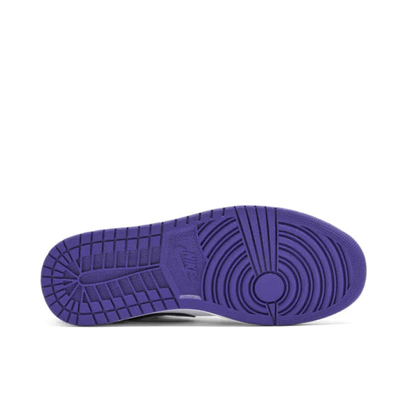 My Store Air Jordan 1 Low ‘Court Purple’ -Preorder