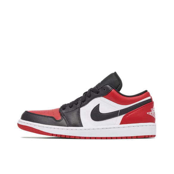 My Store Air Jordan 1 Low ‘Bred Toe’ -Preorder