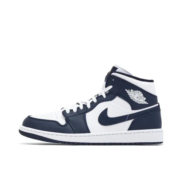 My Store Air Jordan 1 Mid ‘Obsidian’_preorder