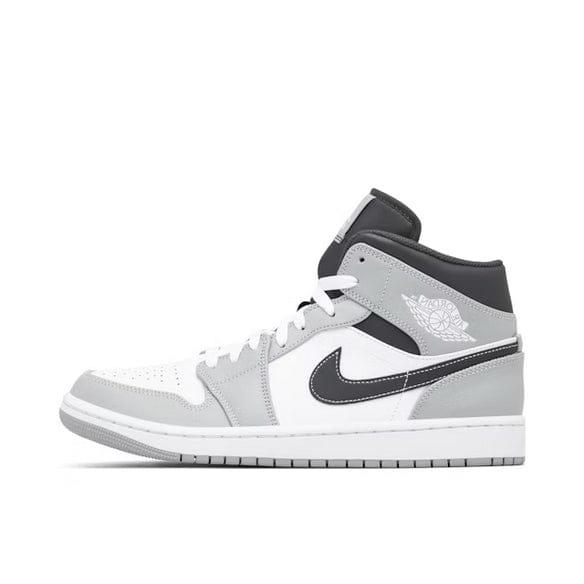 My Store Air Jordan 1 Mid ‘Light Smoke Grey’-Preorder