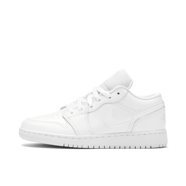 My Store Air Jordan 1 Low ‘Triple White' -Preorder