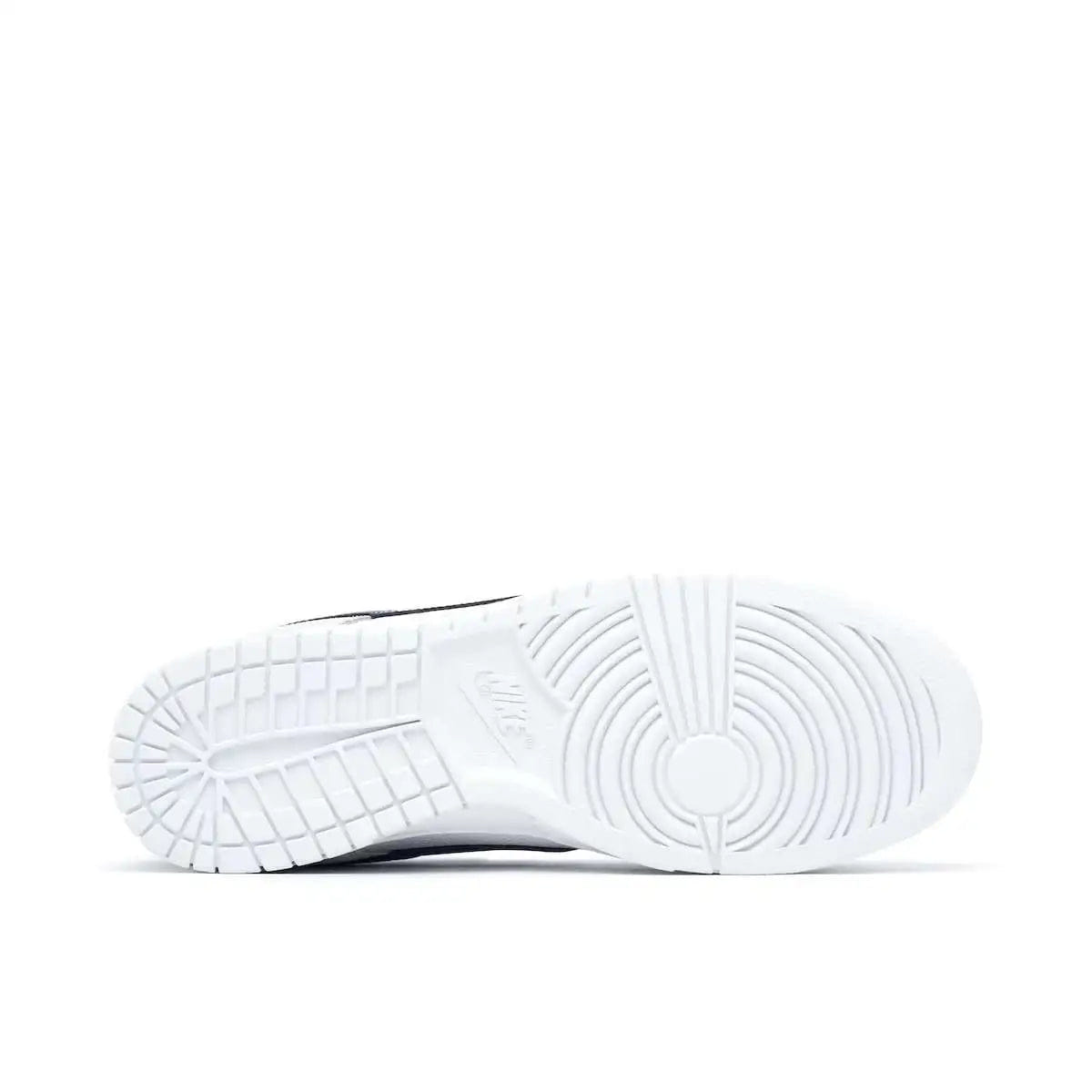 My Store Nike Dunk Low Mini Swoosh Grey Navy -Preorder
