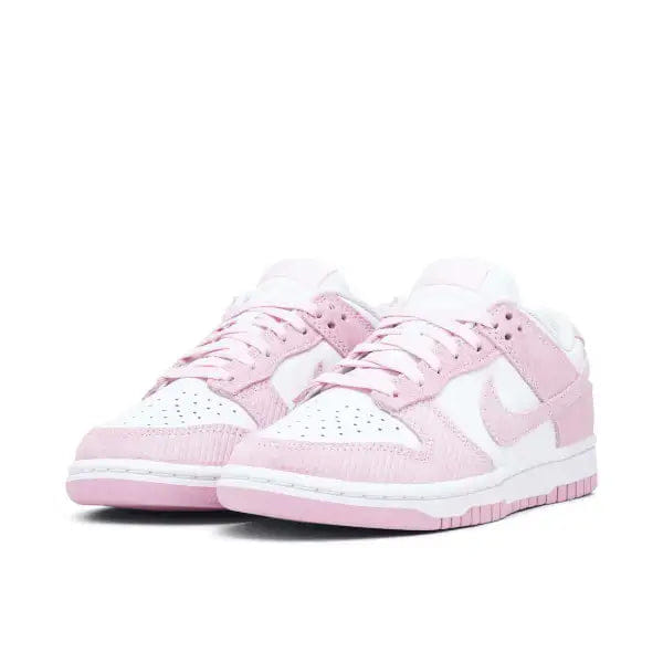 My Store Nike Dunk Low Pink Corduroy Womens -Preorder