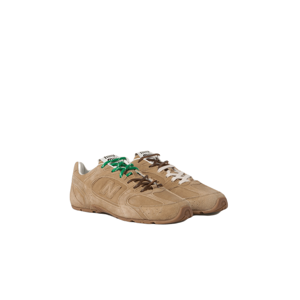 New Balance x Miu Miu 530 Suede Mesh ‘Ecru’ -Preorder