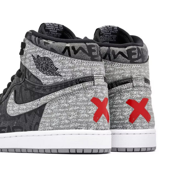 My Store Air Jordan 1 High OG ‘Rebellionaire’ -Preorder