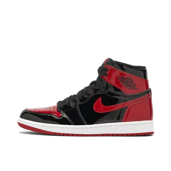 My Store Air Jordan 1 High OG Bred Patent -Preorder