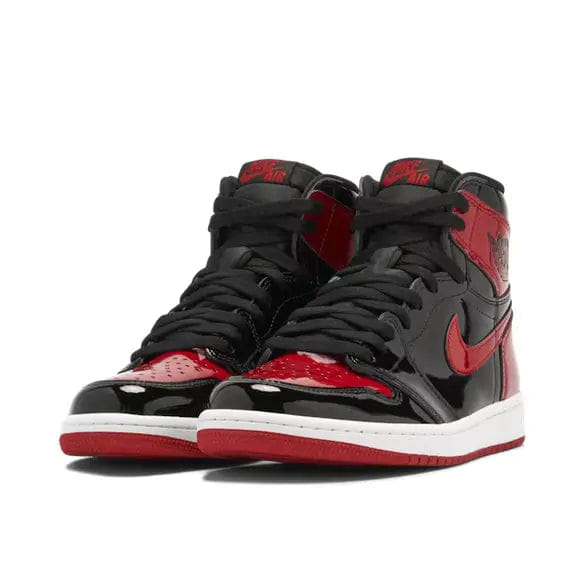 My Store Air Jordan 1 High OG Bred Patent -Preorder