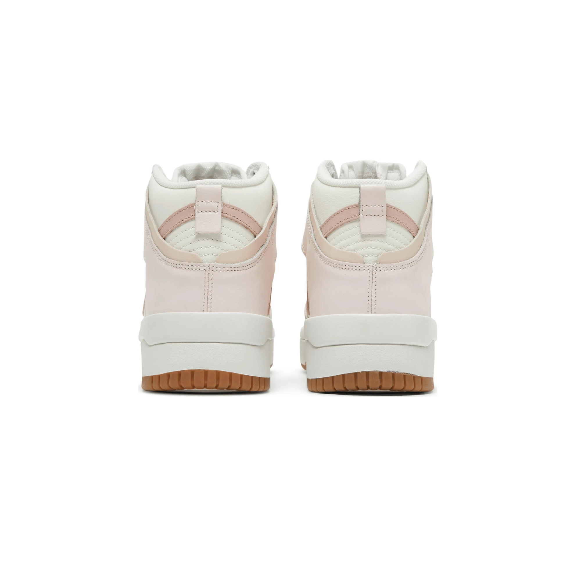Nike Dunk High Up 'Sail Light Soft Pink' Women's (2021)