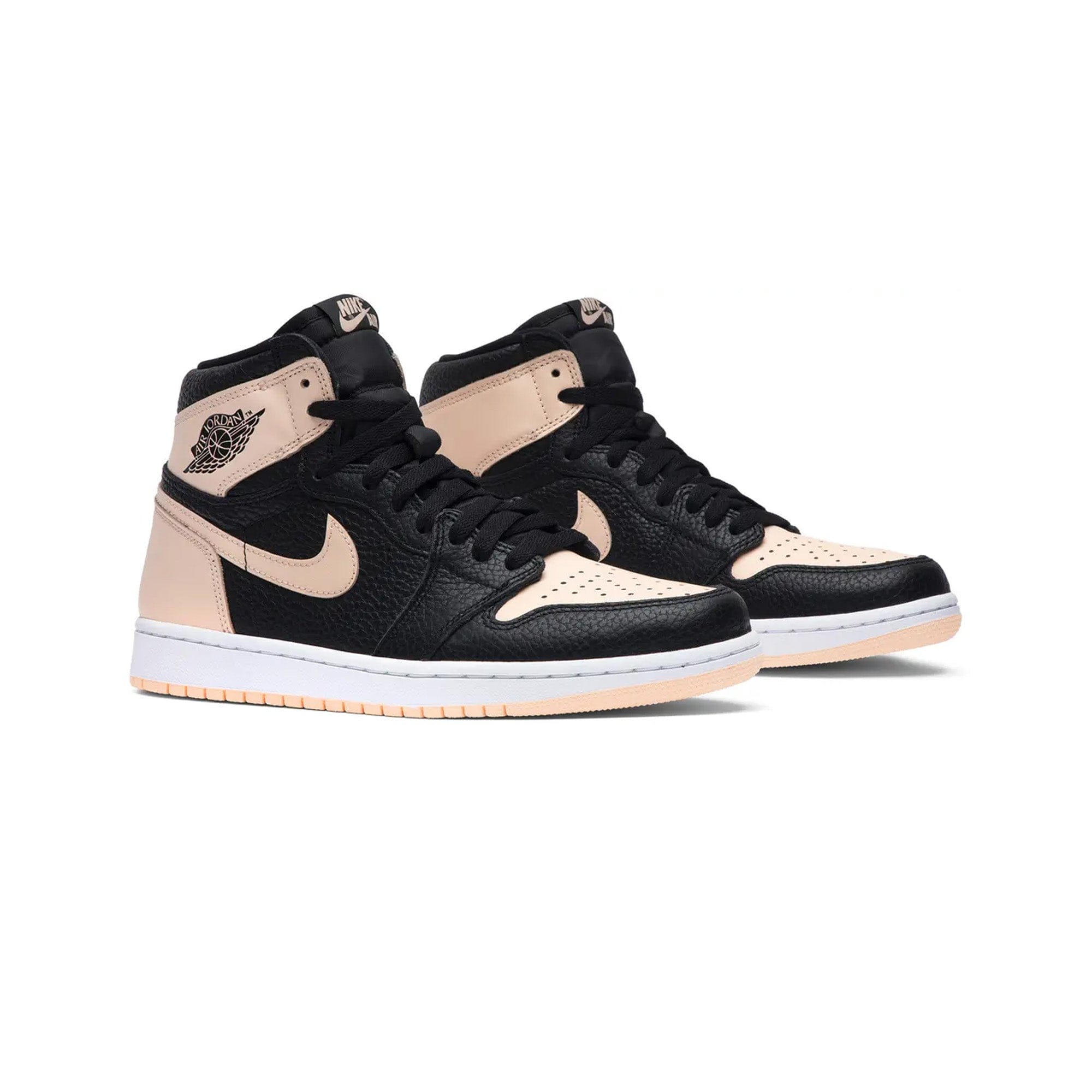 Air Jordan 1 Retro High 'Black Crimson Tint' (2019)