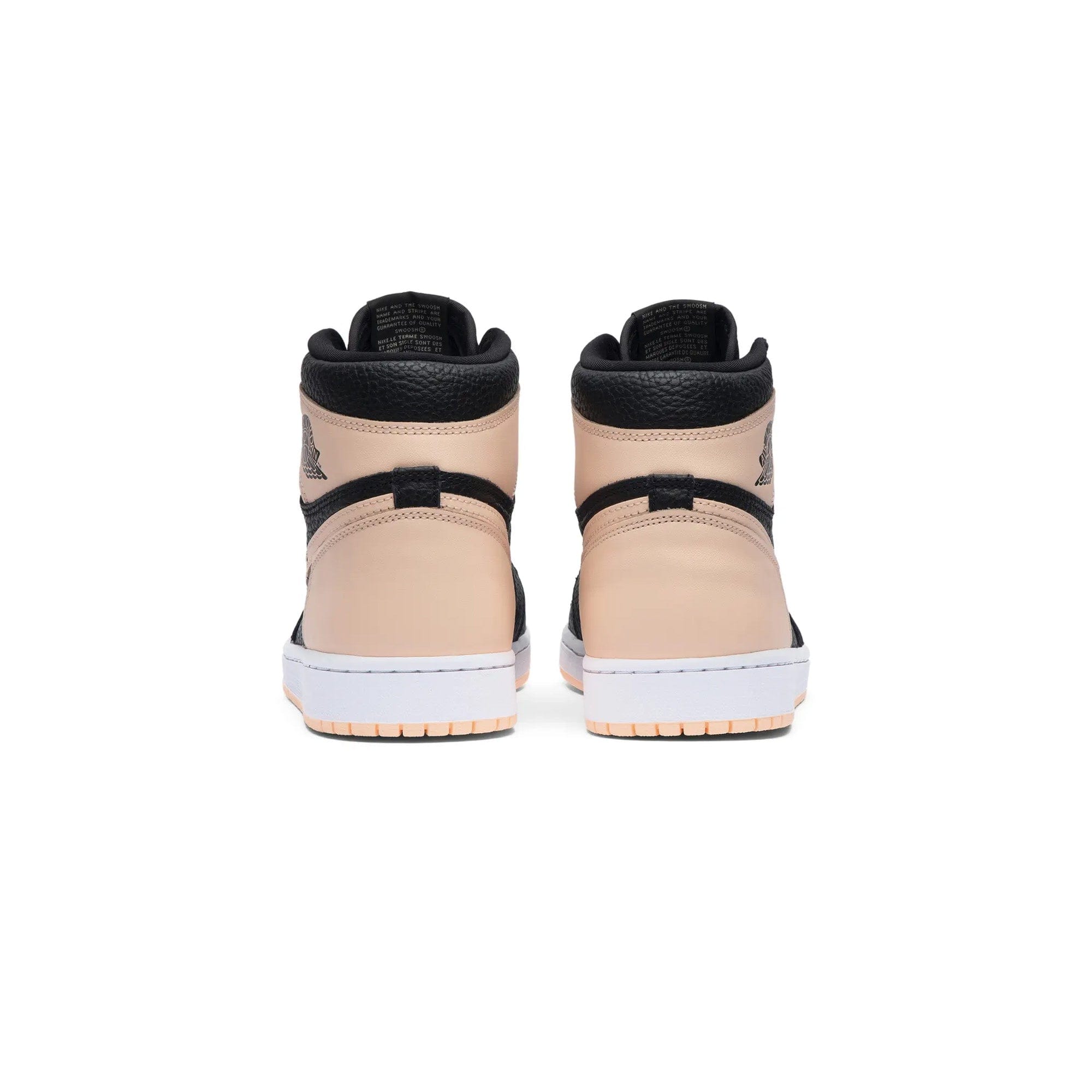Air Jordan 1 Retro High 'Black Crimson Tint' (2019)