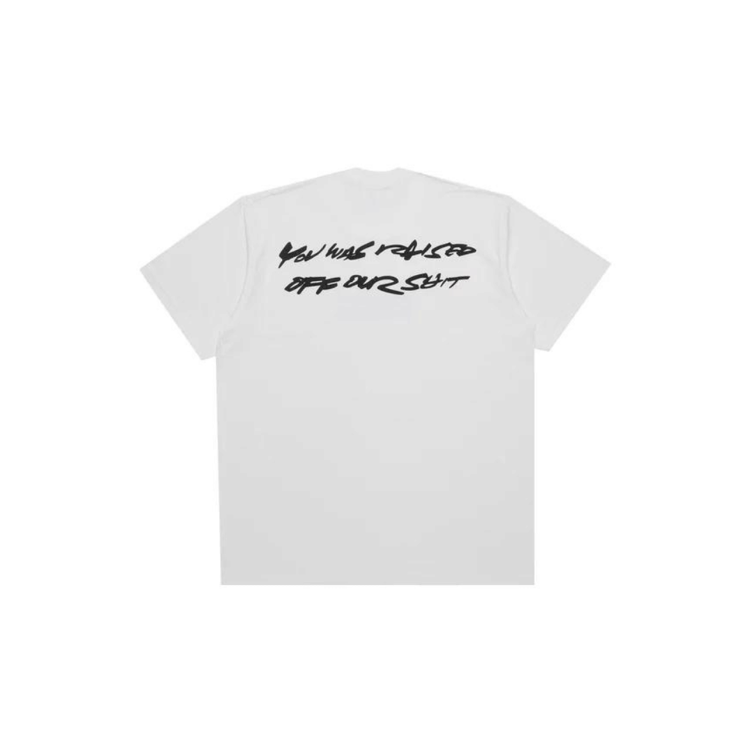 Supreme Futura Box Logo Tee 'White' (2024)