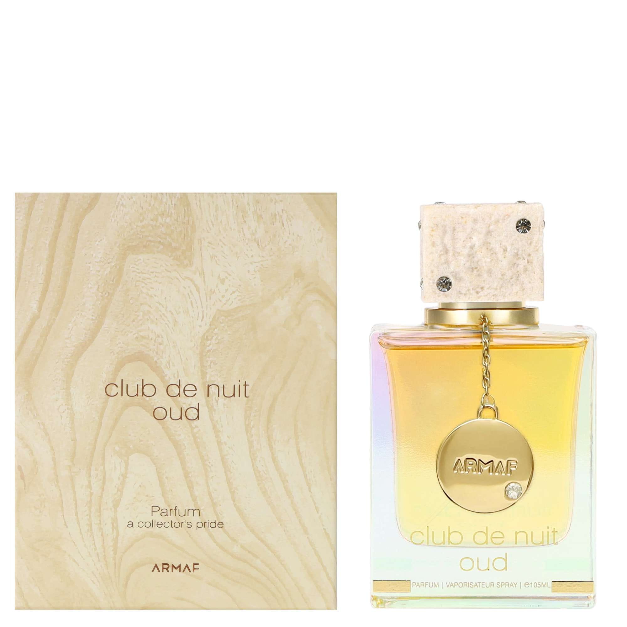 Armaf Club De Nuit Oud Eau de Parfum 105ml
