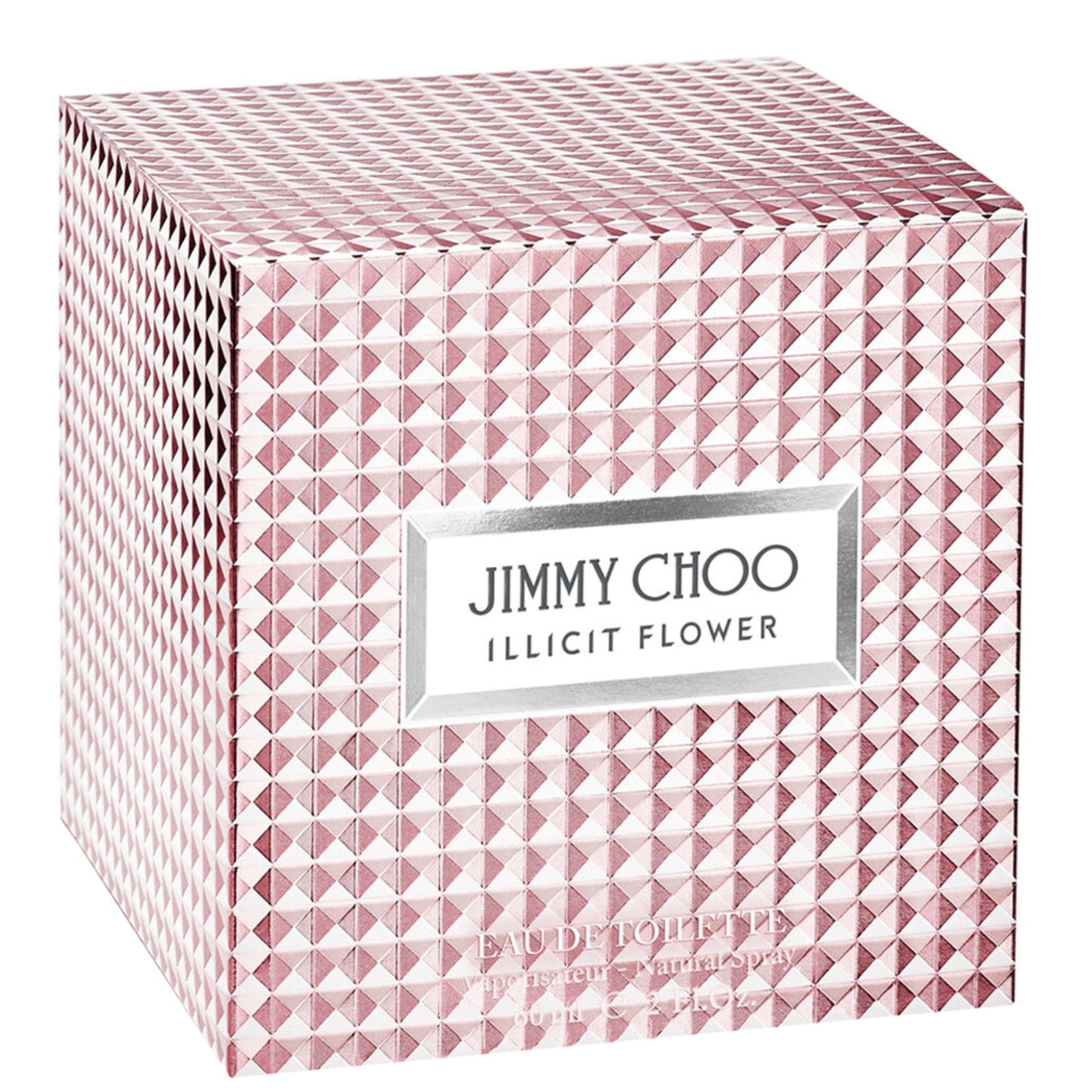 Jimmy Choo Illicit Flower Eau de Toilette Spray 60ml