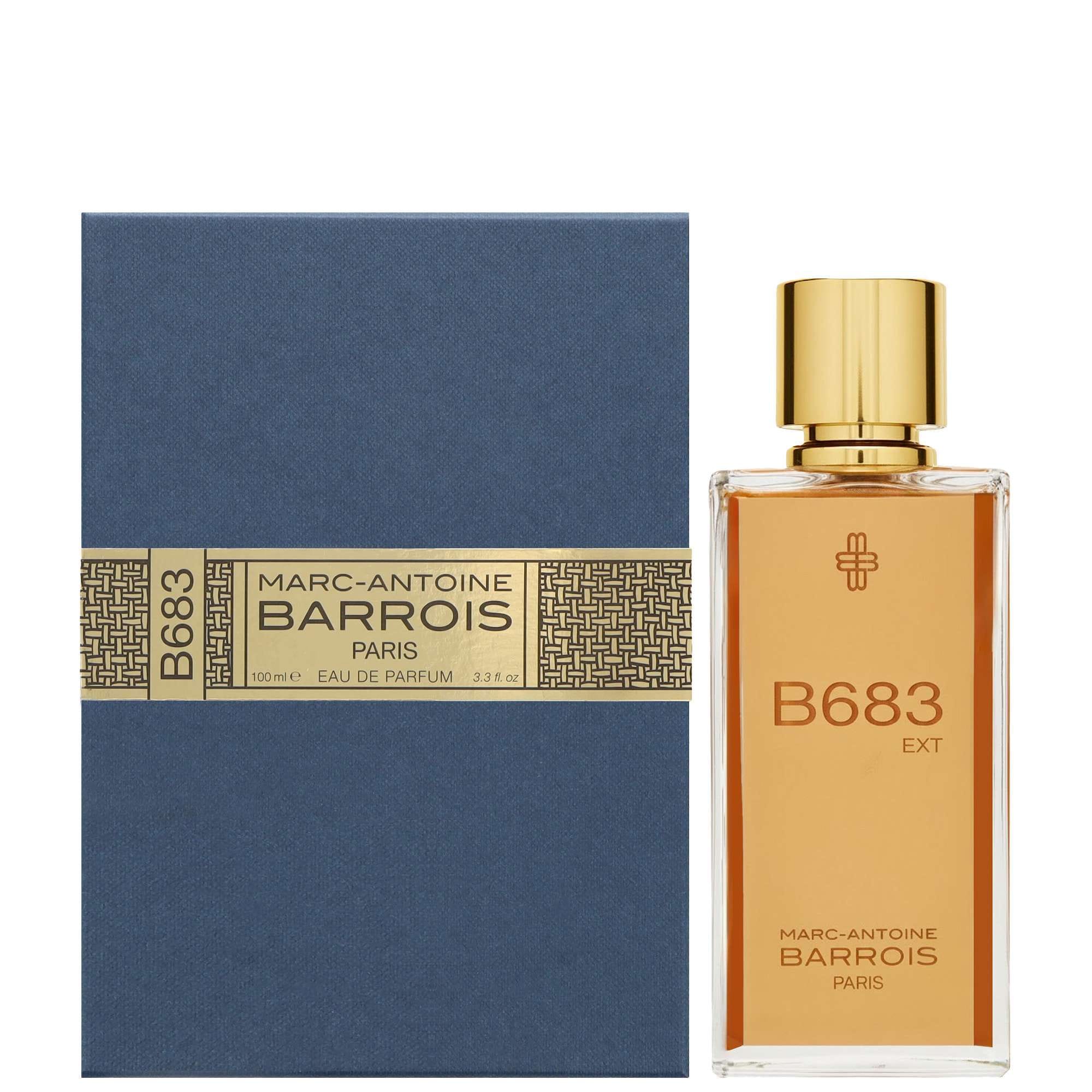 Marc Antoine Barrois B683 Eau de Parfum Spray 100ml