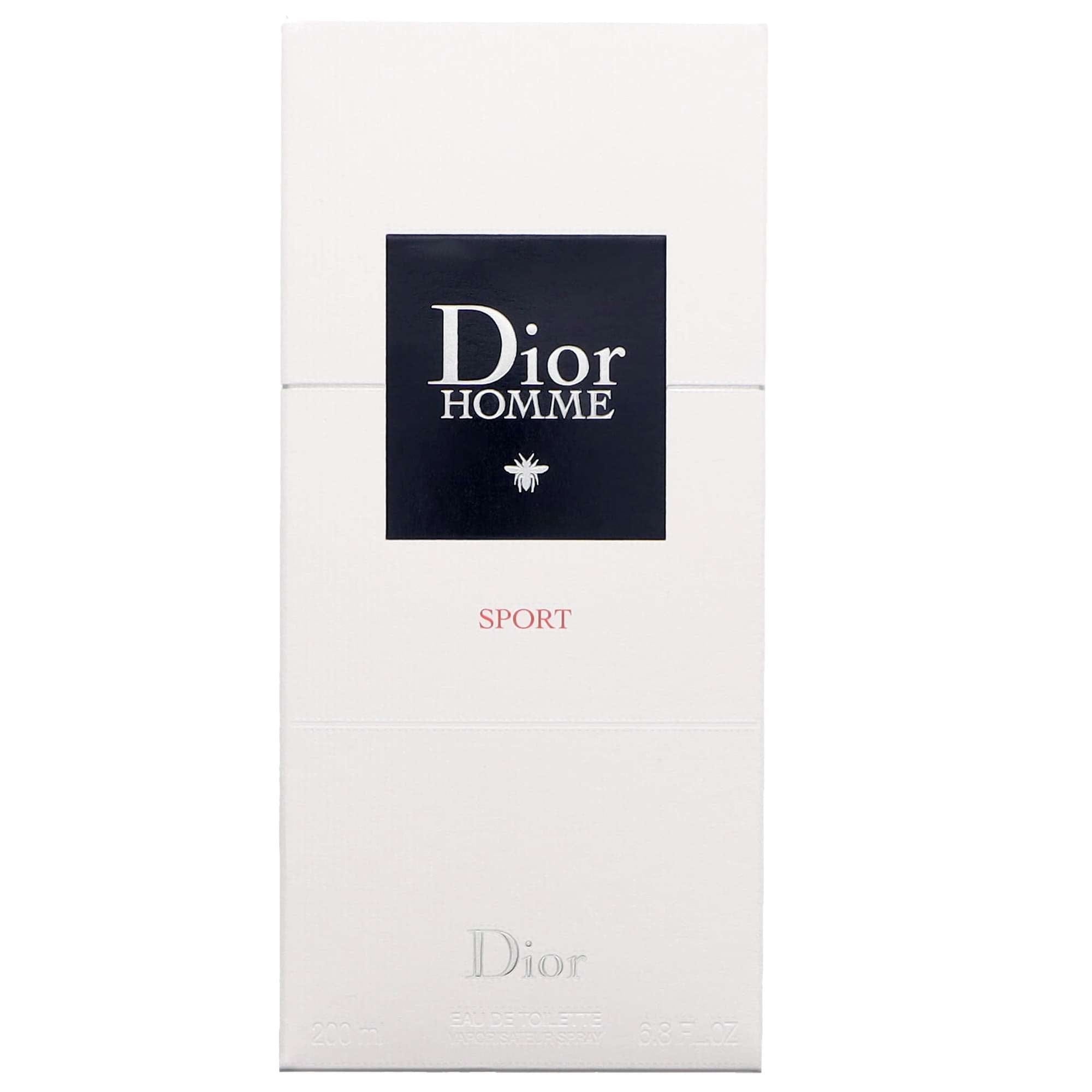 Dior Homme Sport Eau de Toilette Spray 200ml
