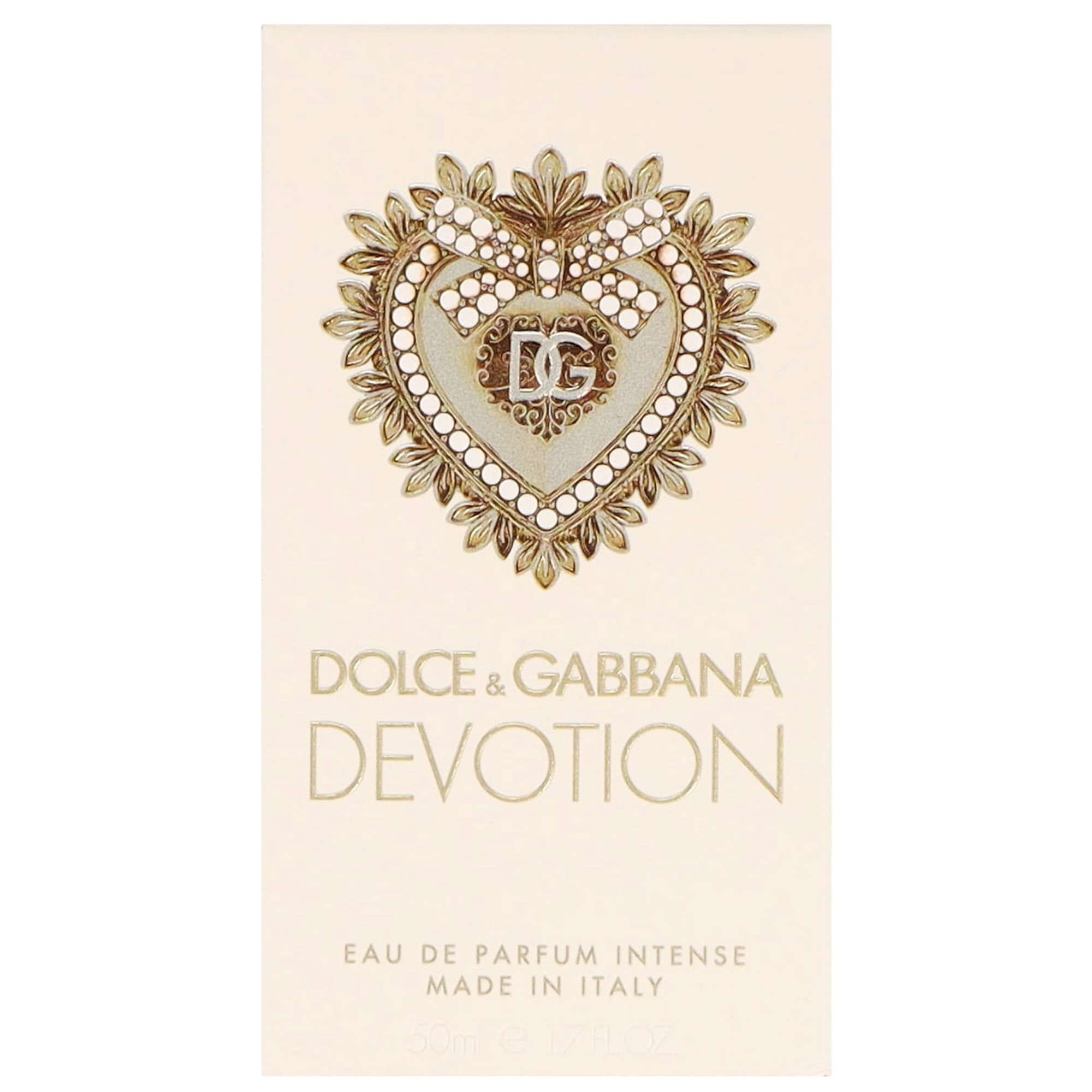 Dolce&Gabbana Devotion Eau de Parfum Intense Spray 50ml