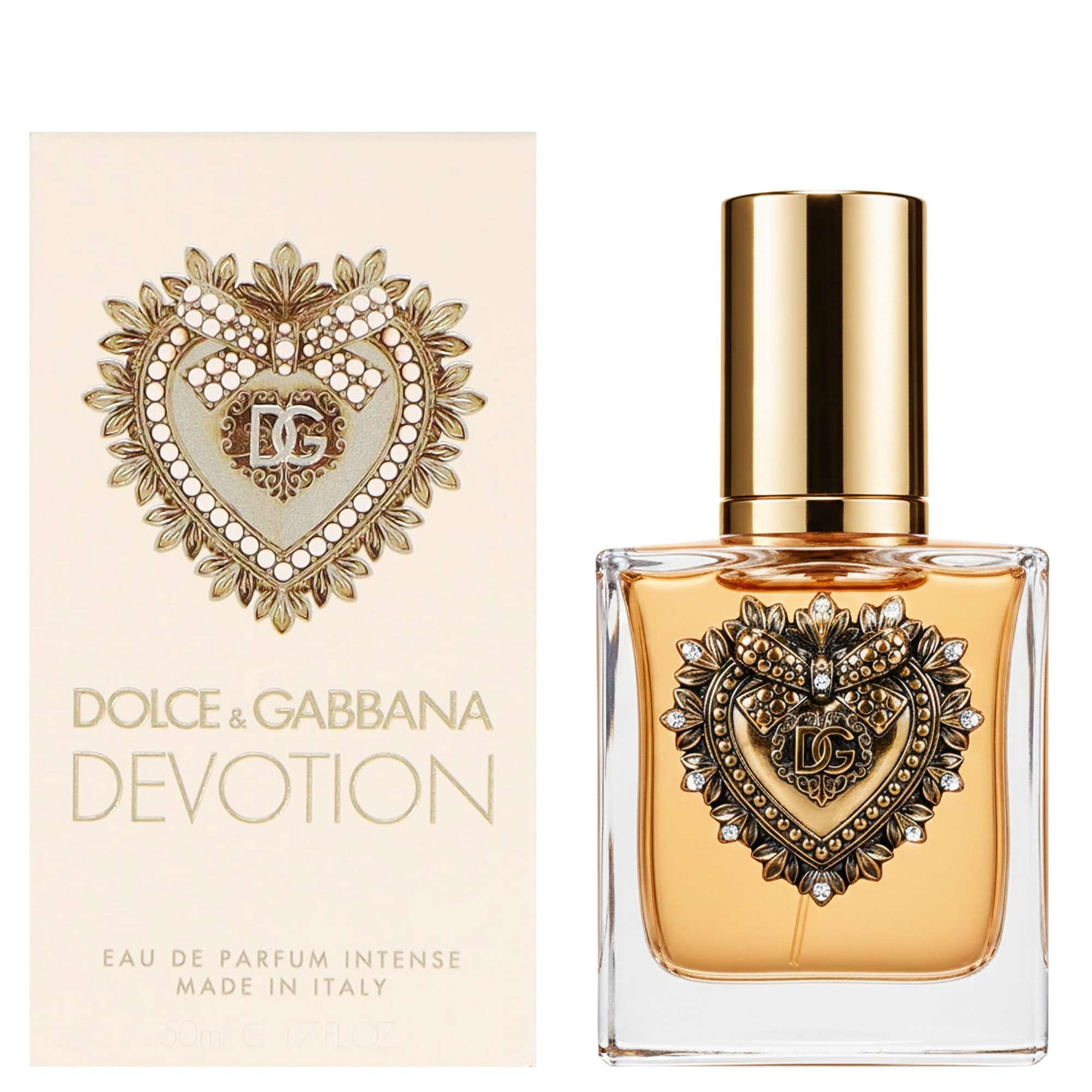 Dolce&Gabbana Devotion Eau de Parfum Intense Spray 50ml