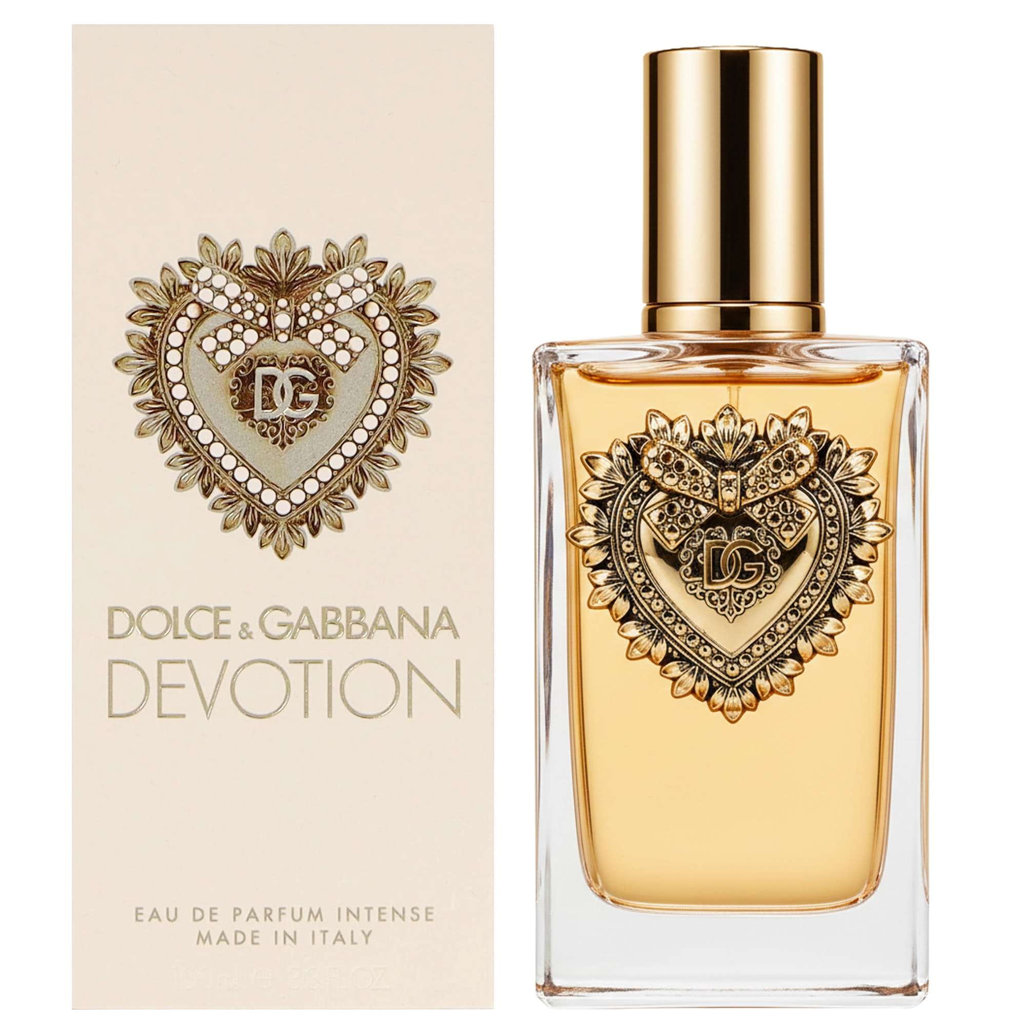 Dolce&Gabbana Devotion Eau de Parfum Intense Spray 100ml