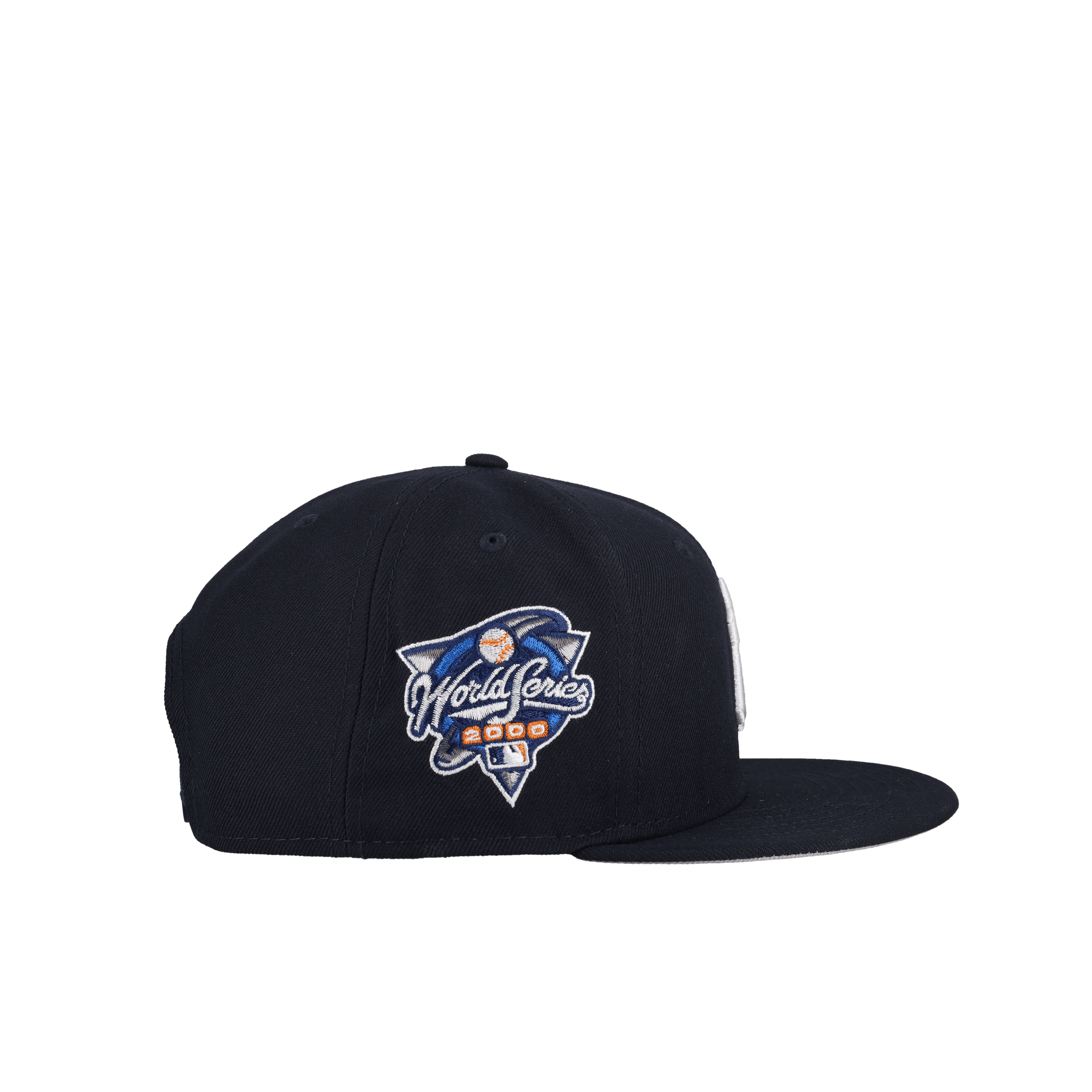 New Era New York Yankees 2000 World Series Navy 9Fifty Snapback Hat