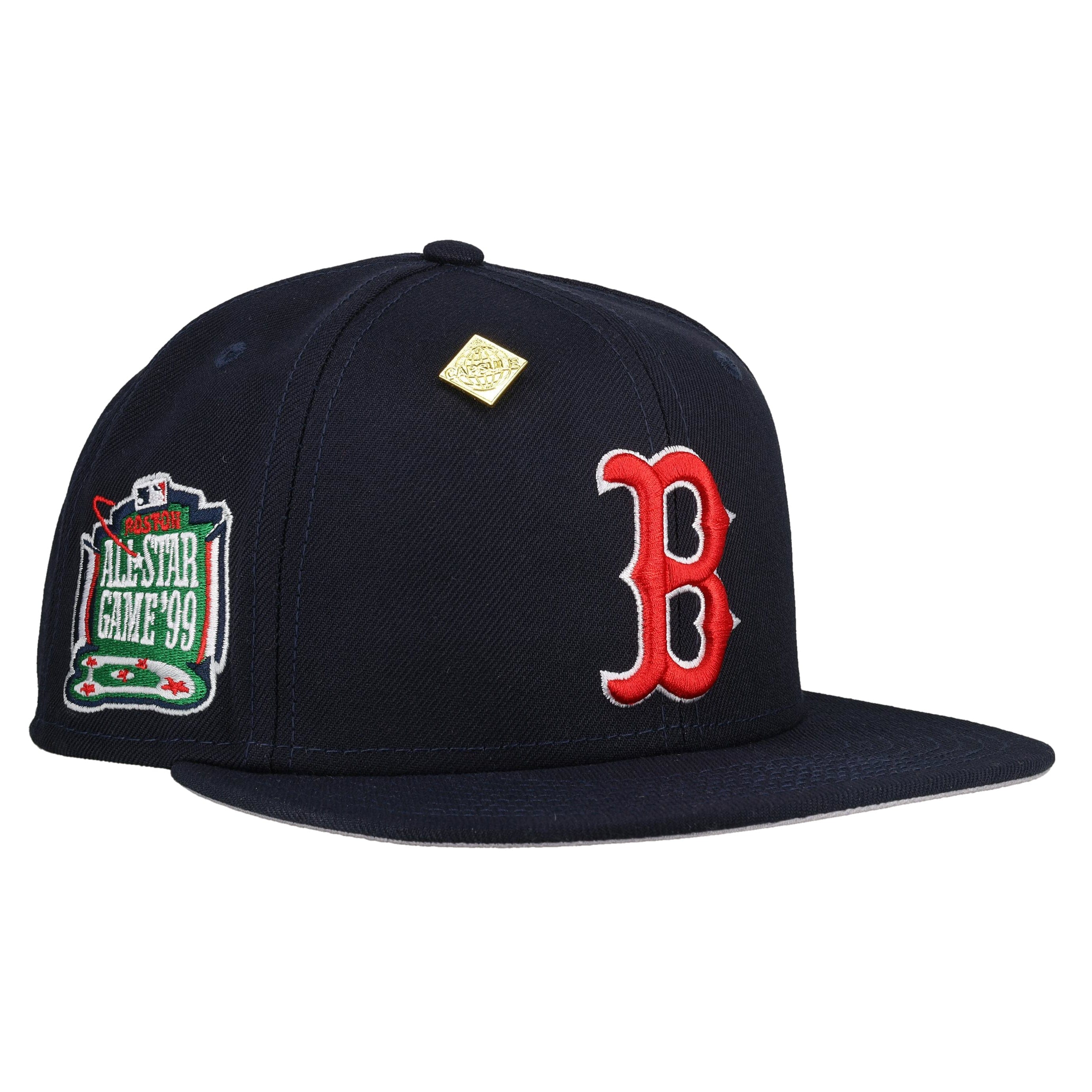 Boston Red Sox 1999 All Star Game Navy 9Fifty Snapback Hat