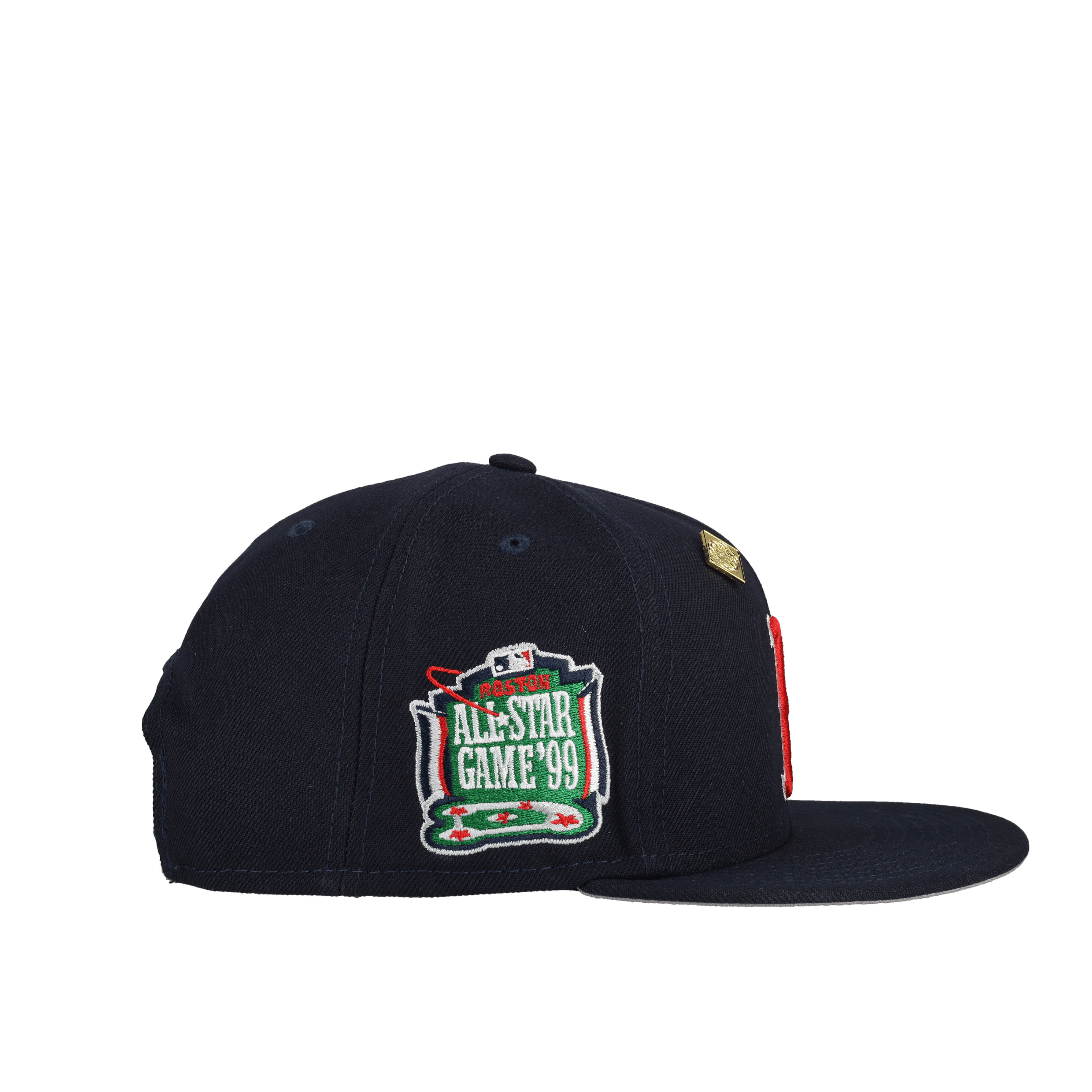 Boston Red Sox 1999 All Star Game Navy 9Fifty Snapback Hat