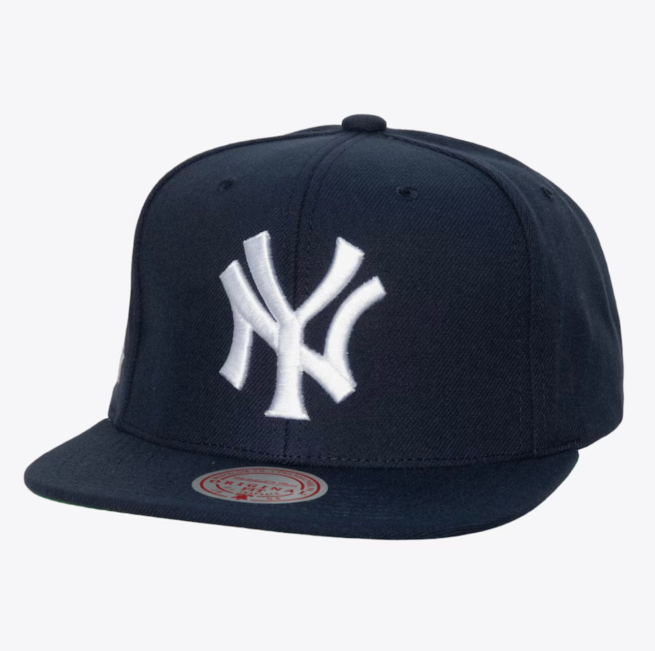 New York Yankees Evergreen Original Fit Snapback Hat (Navy)