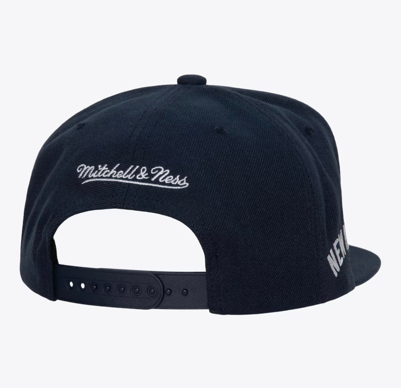 New York Yankees Evergreen Original Fit Snapback Hat (Navy)