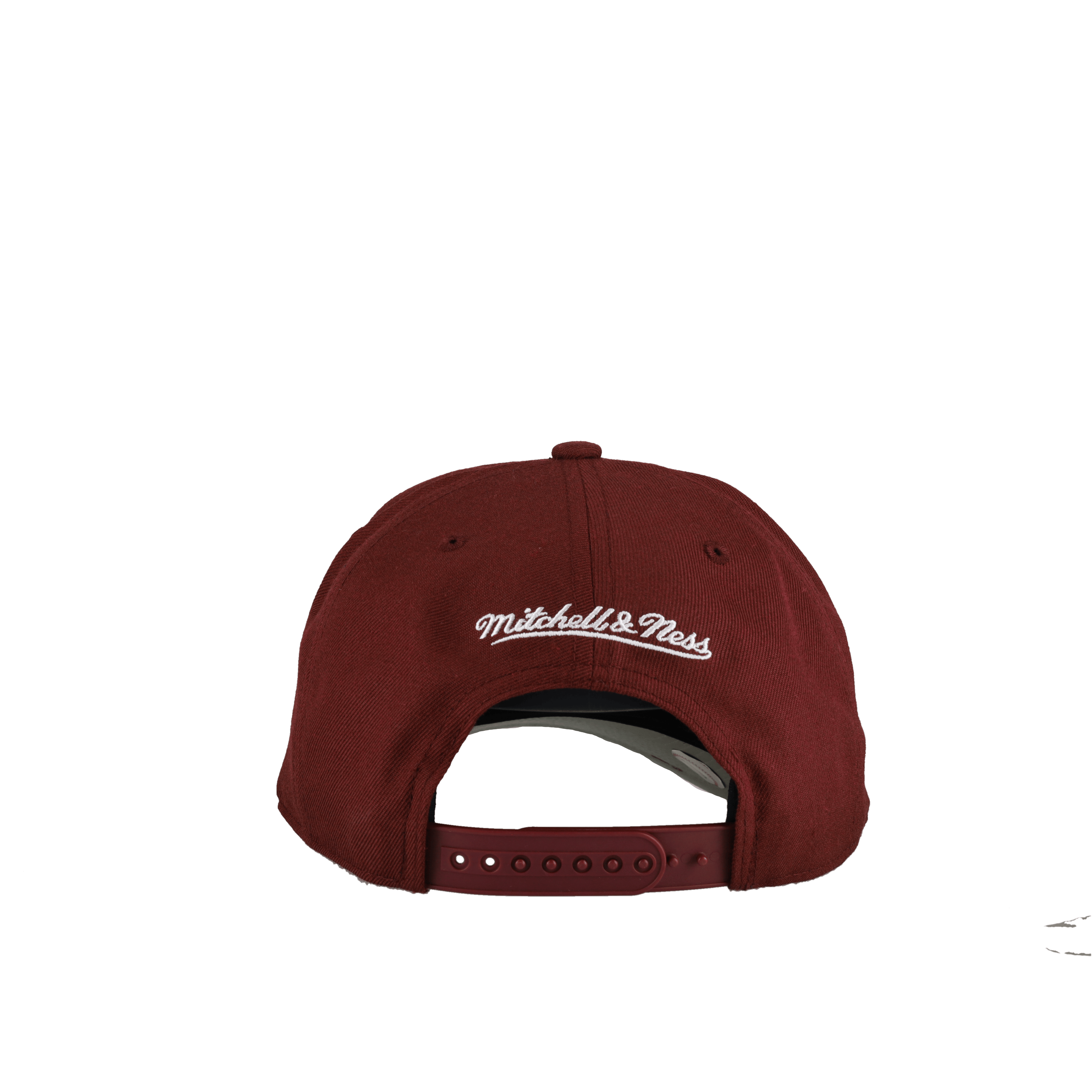 New York Yankees Fashion Pro Pinch Snapback Hat (Dark Purple)