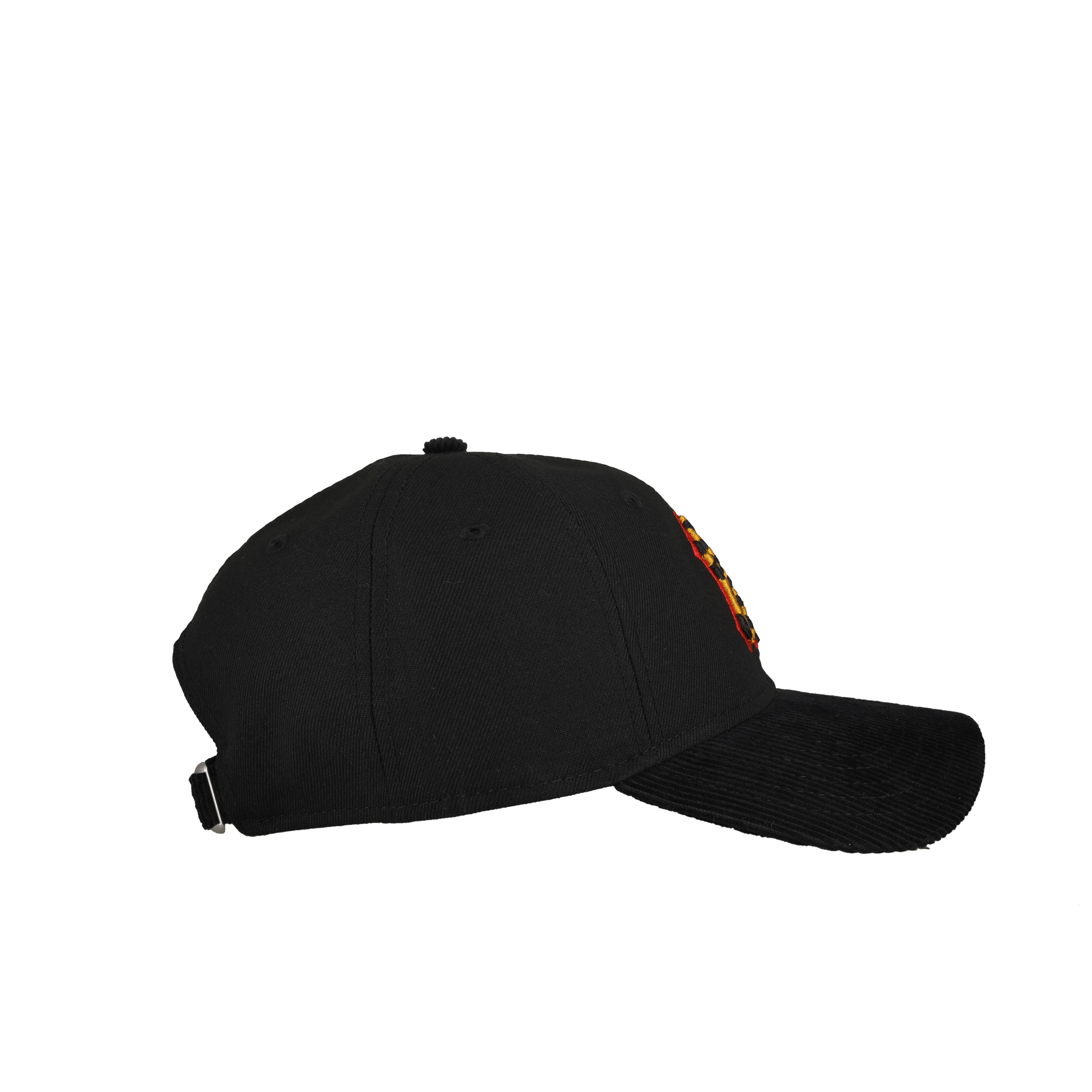 New York Yankees Premium New Era 9Twenty Black/Leopard Adjustable Hat