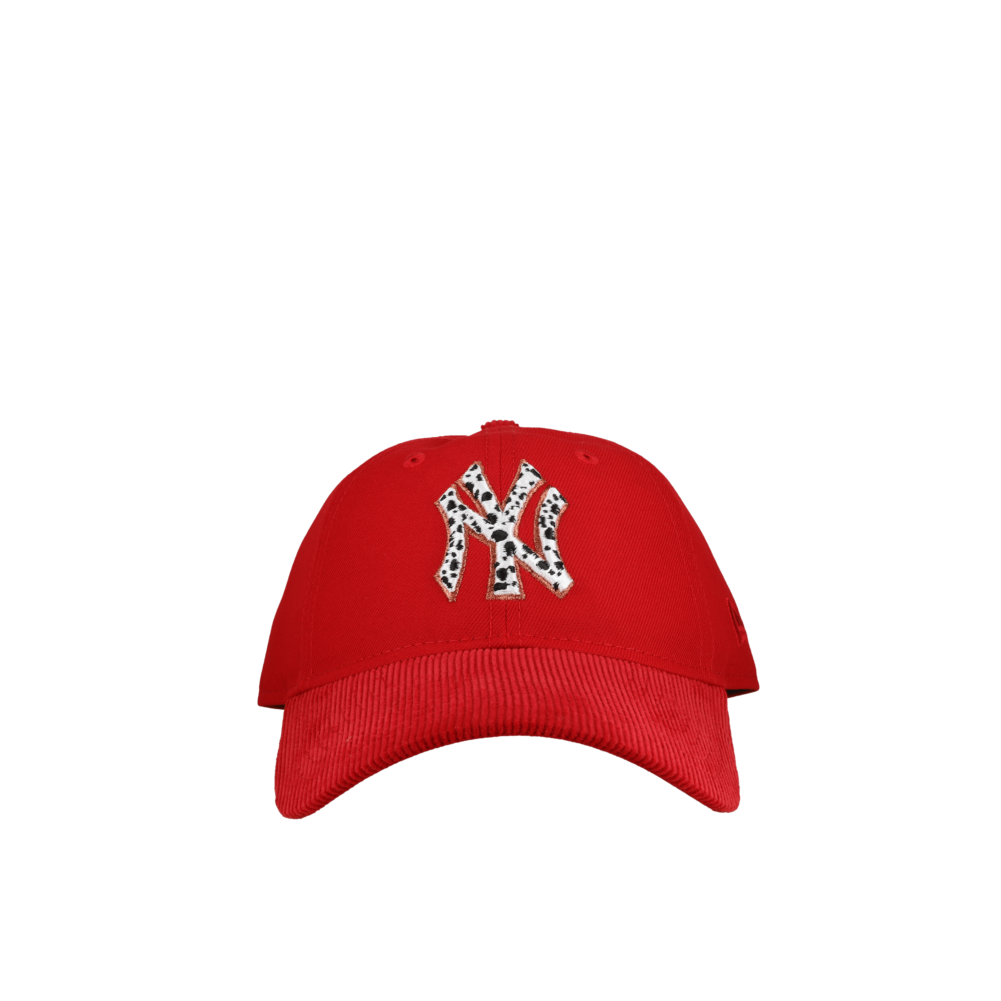 New York Yankees Premium New Era 9Twenty Red/Safari Adjustable Hat