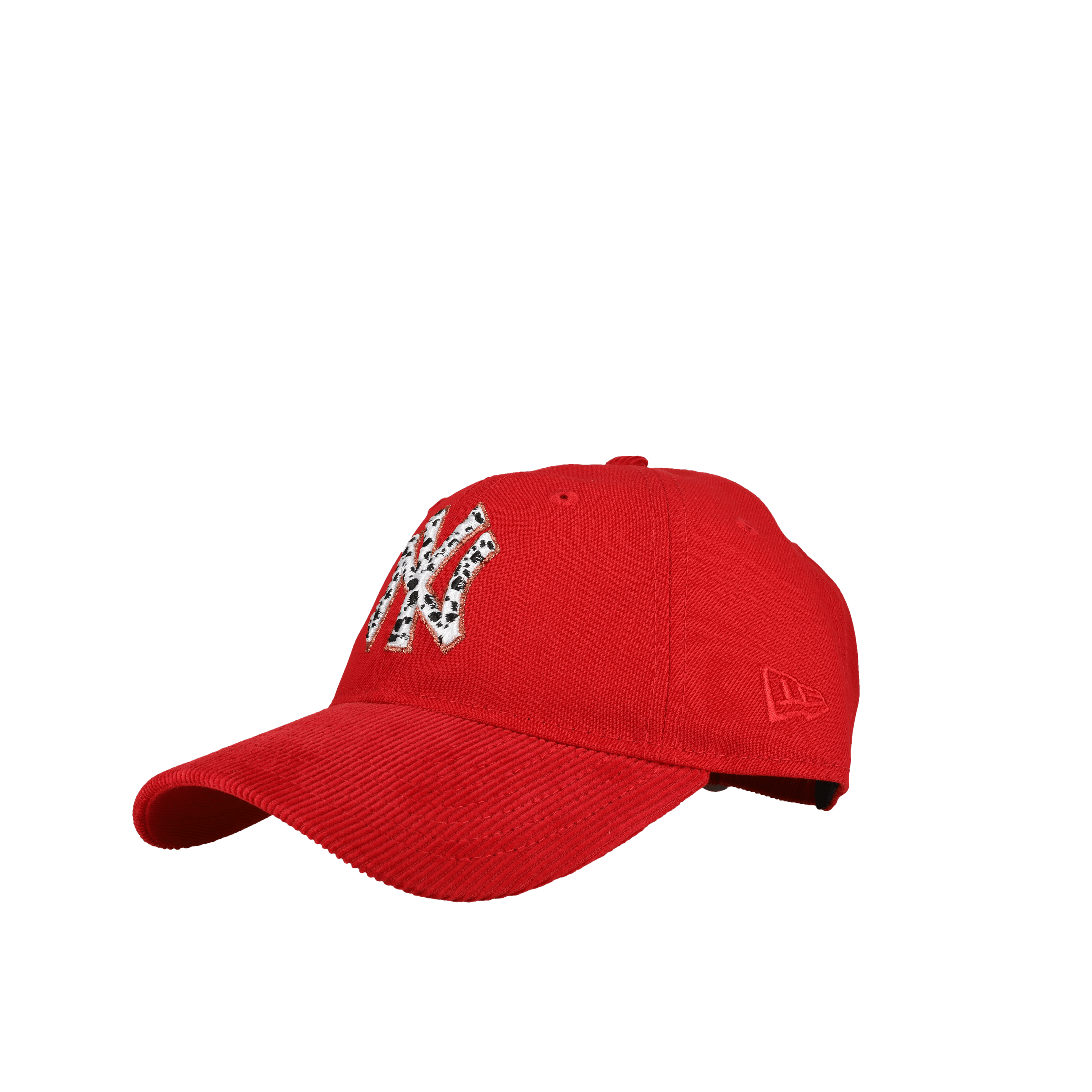 New York Yankees Premium New Era 9Twenty Red/Safari Adjustable Hat