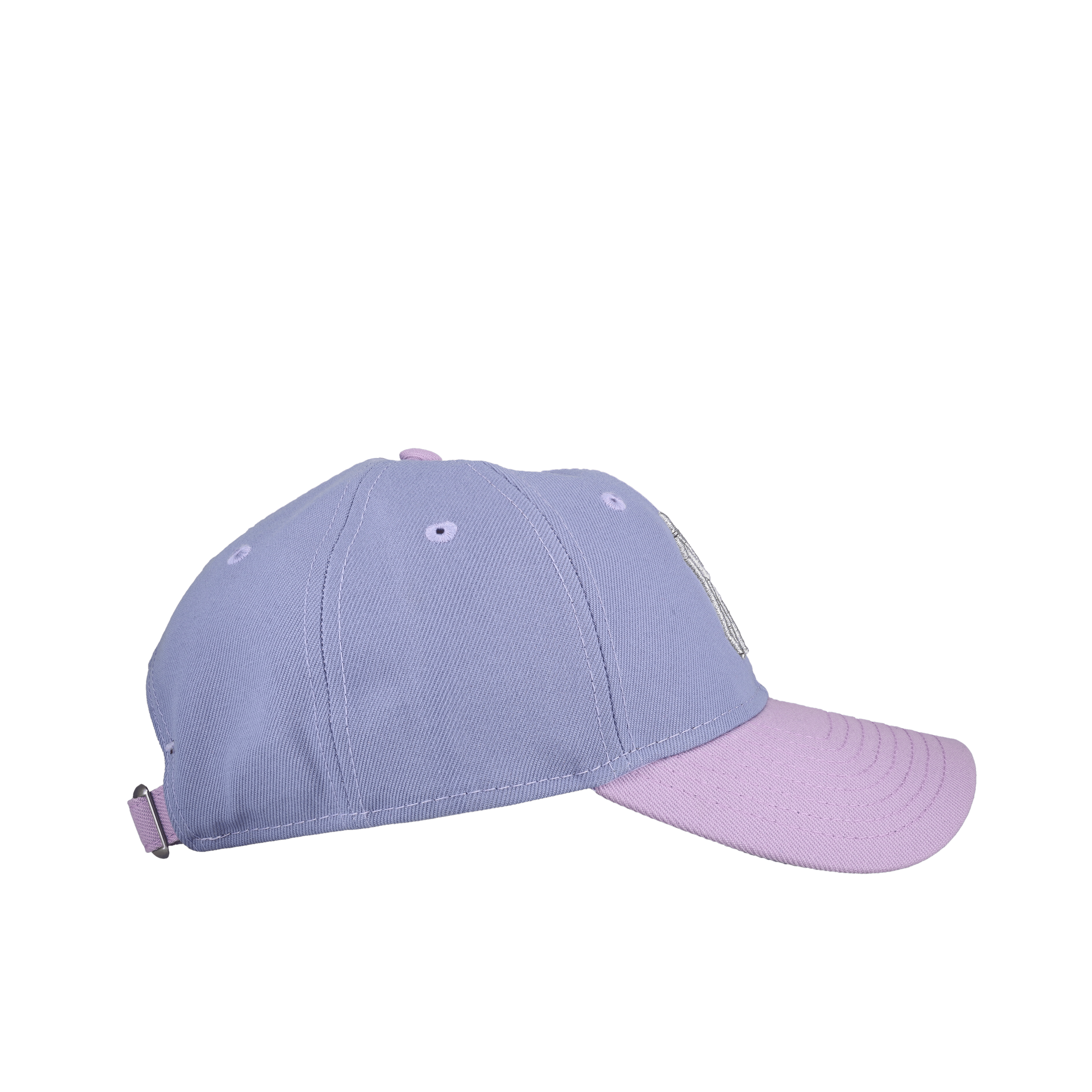 New York Yankees Premium New Era 9Twenty Lavender/Tropic Purple Adjustable Hat