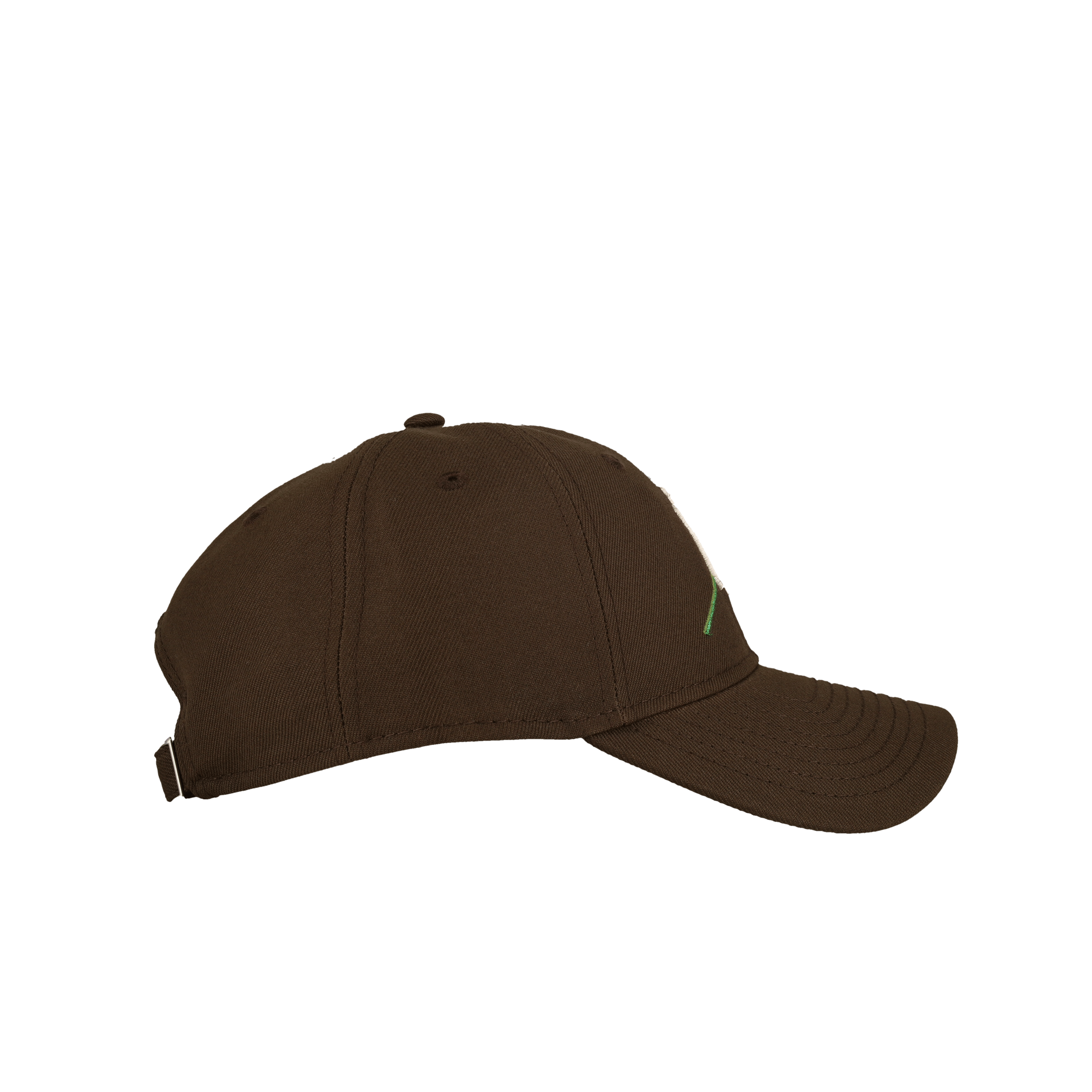 New York Yankees Premium New Era 9Twenty Walnut Rose Adjustable Hat