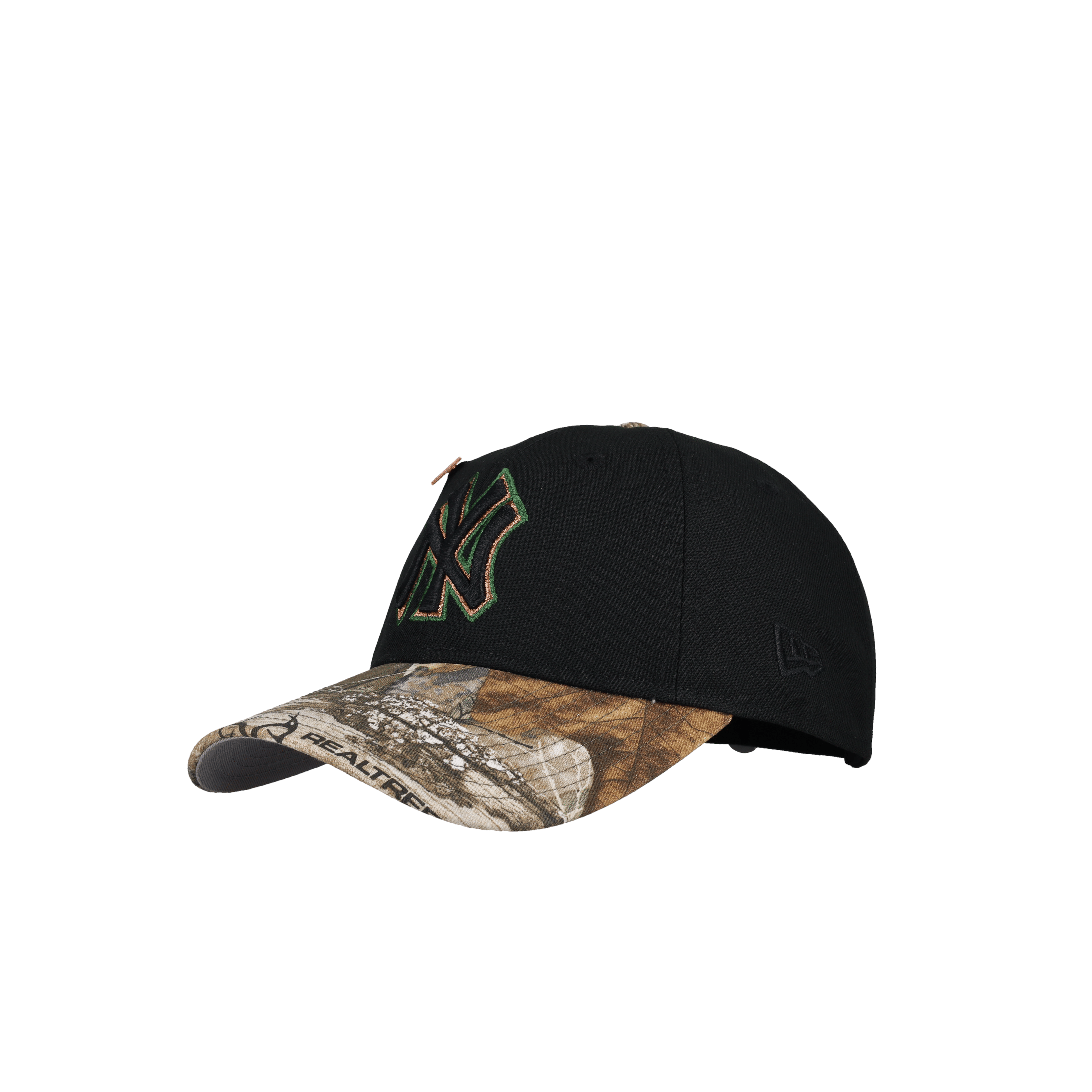 New York Yankees New Era 9Twenty Dad Hat Real tree Remastered 1999 World Series NP