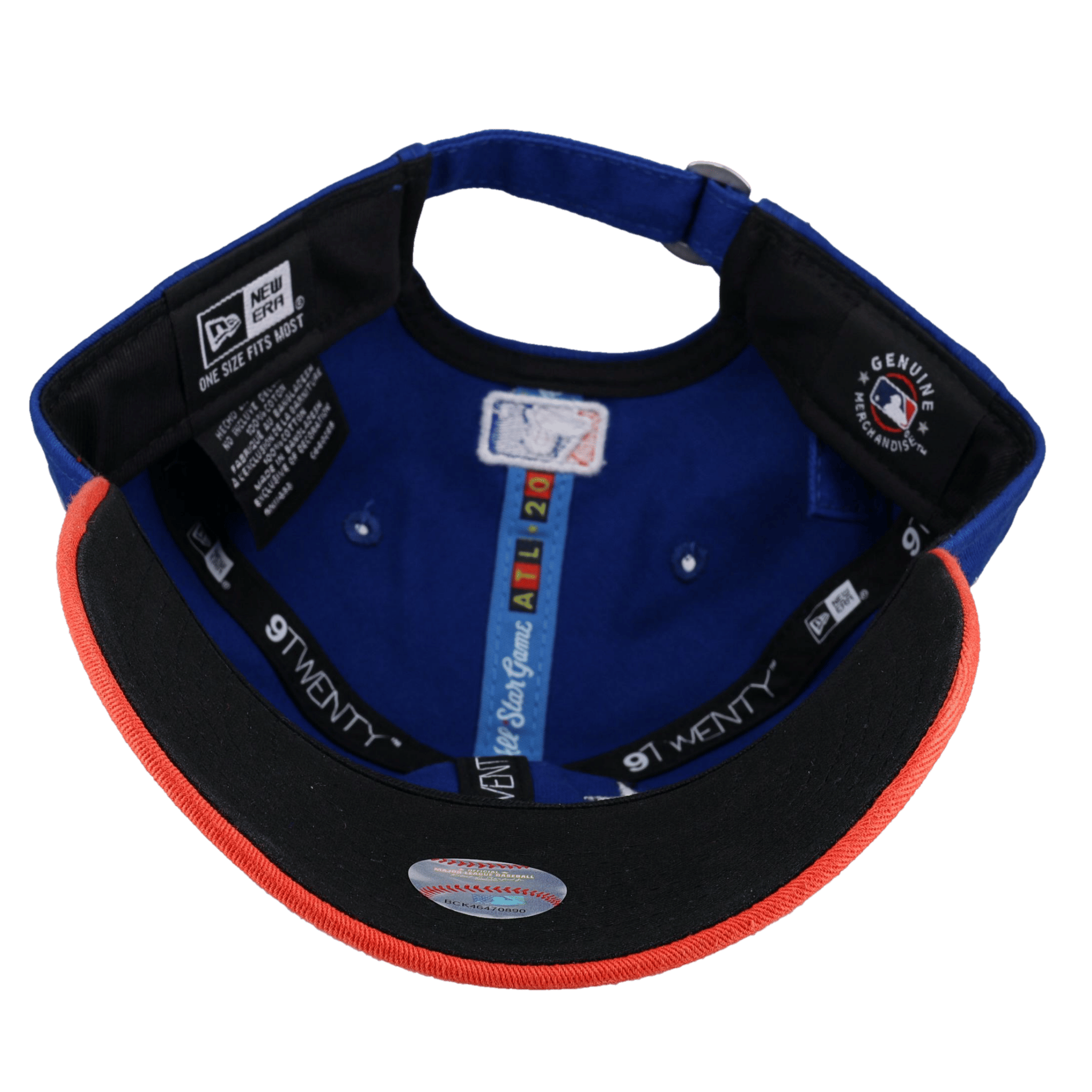 New York Mets 2025 ASG 9Twenty Adjustable Hat