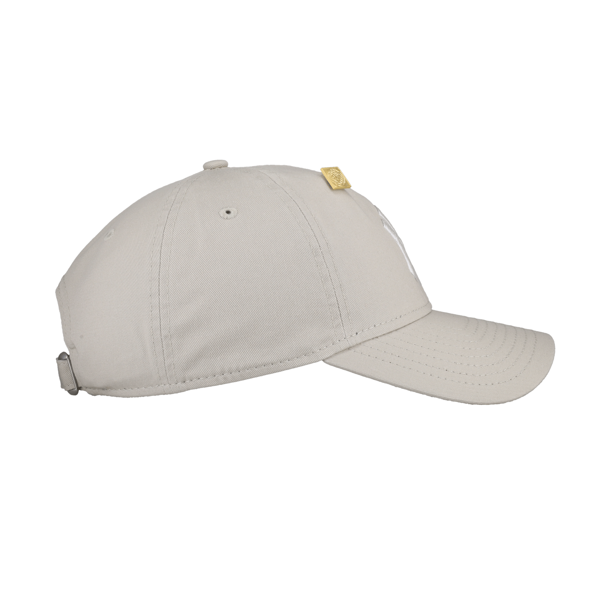 New York Yankees New Era 9Twenty Adjustable Hat (Stone) NP