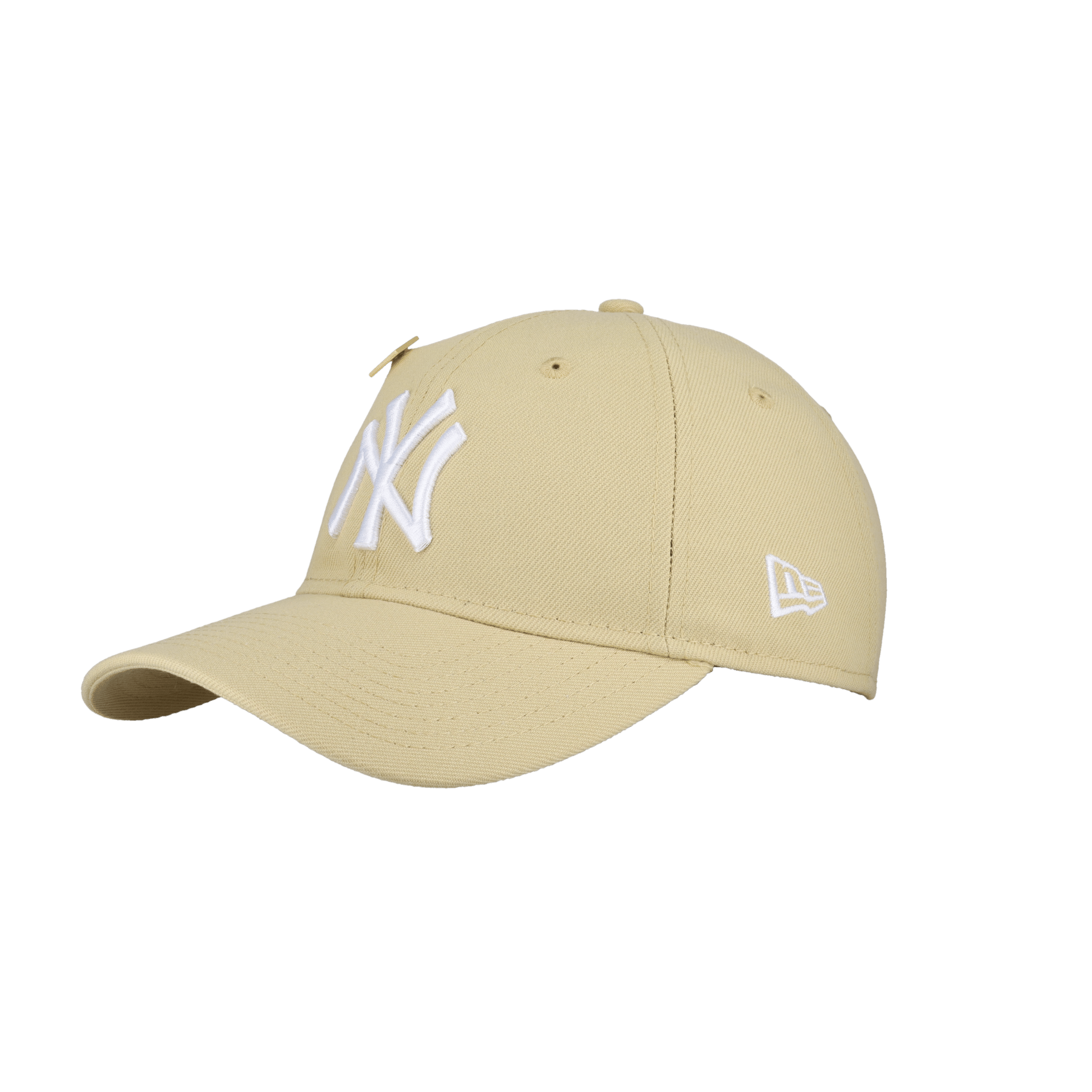 New York Yankees New Era 9Twenty Adjustable Hat (Vegas Gold) NP